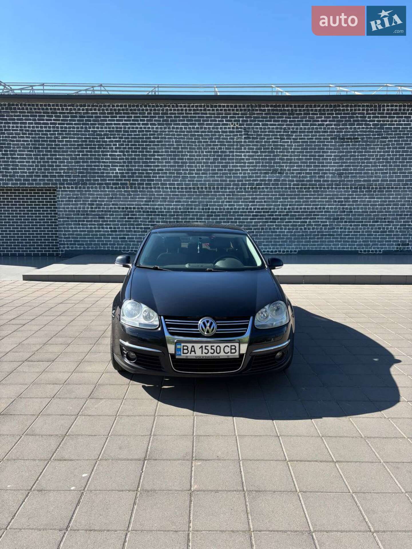 VOLKSWAGEN JETTA 2007