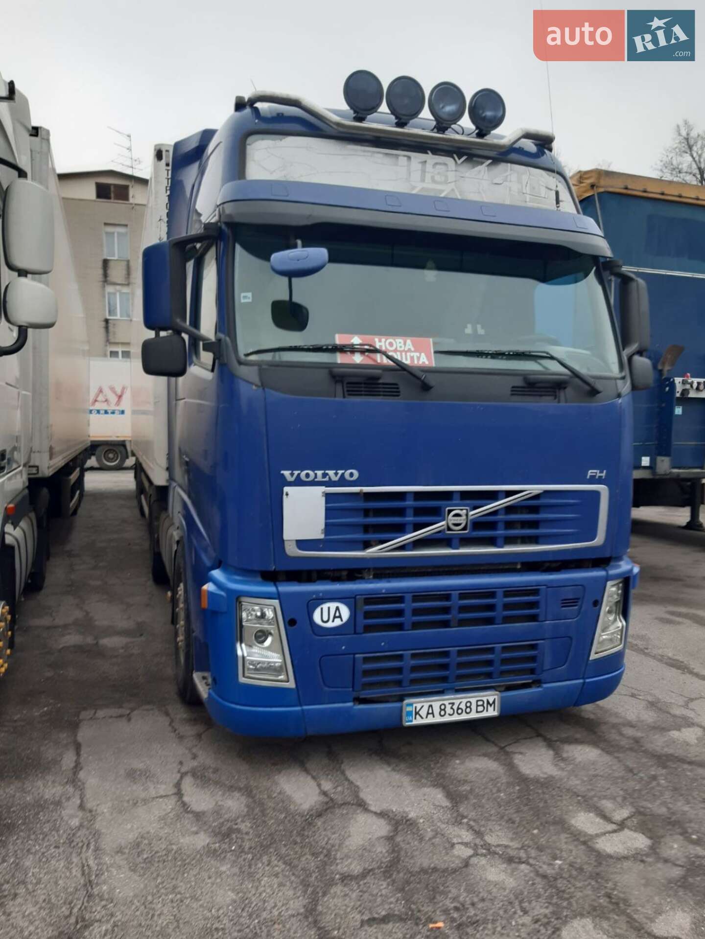 VOLVO FH 13.440 2007