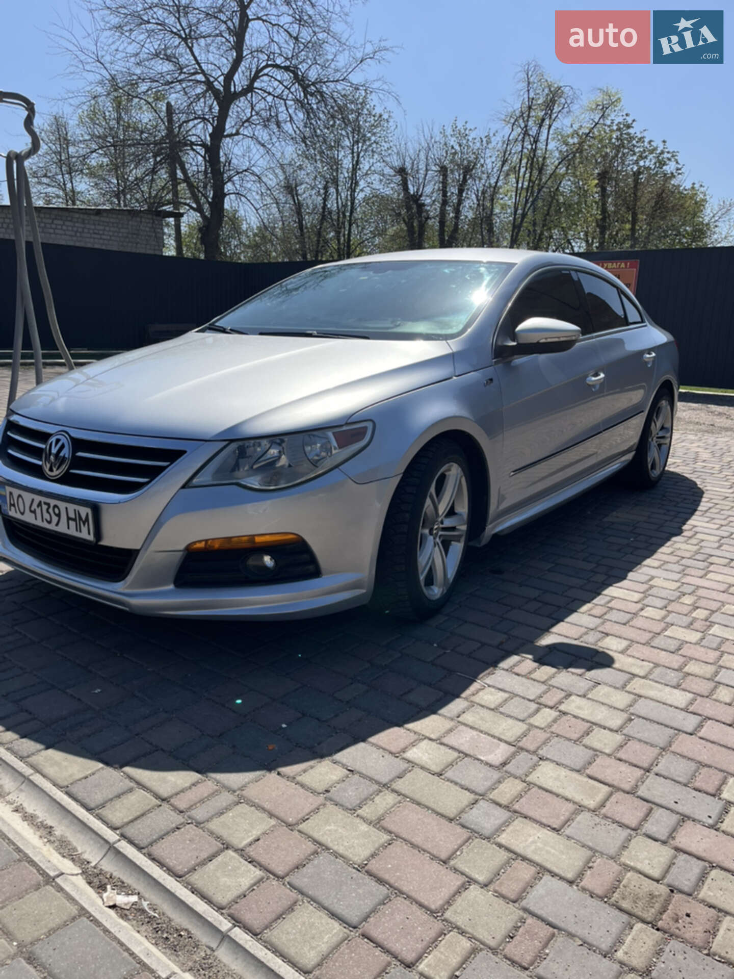 VOLKSWAGEN CC 2010