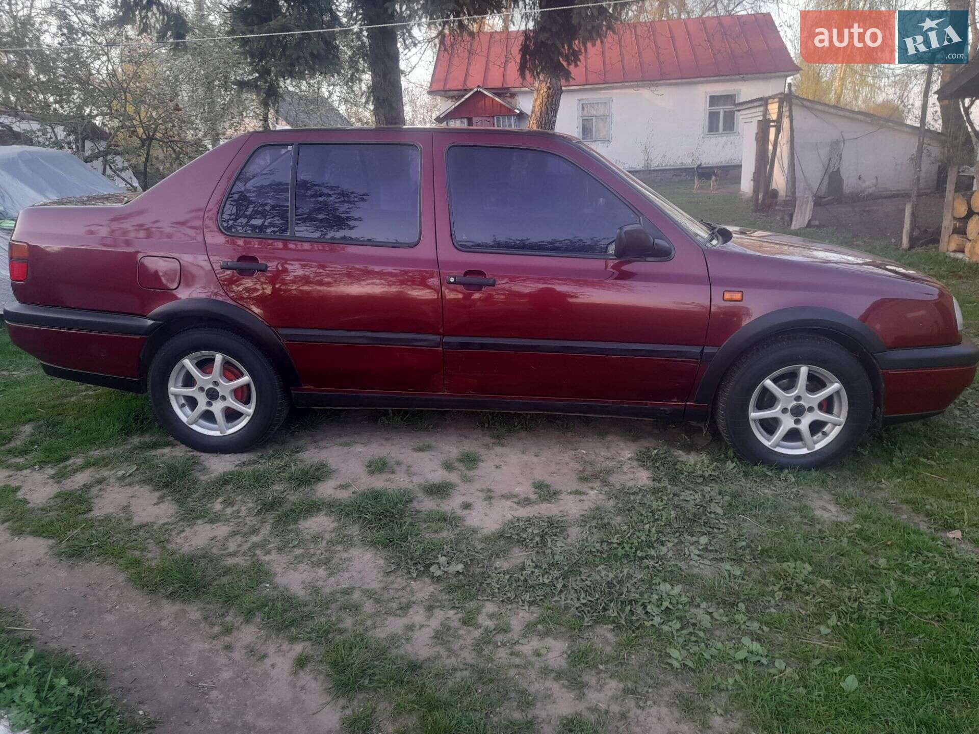 VOLKSWAGEN VENTO 1993