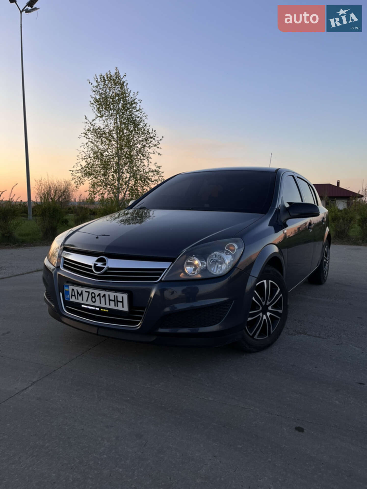 OPEL ASTRA 2009
