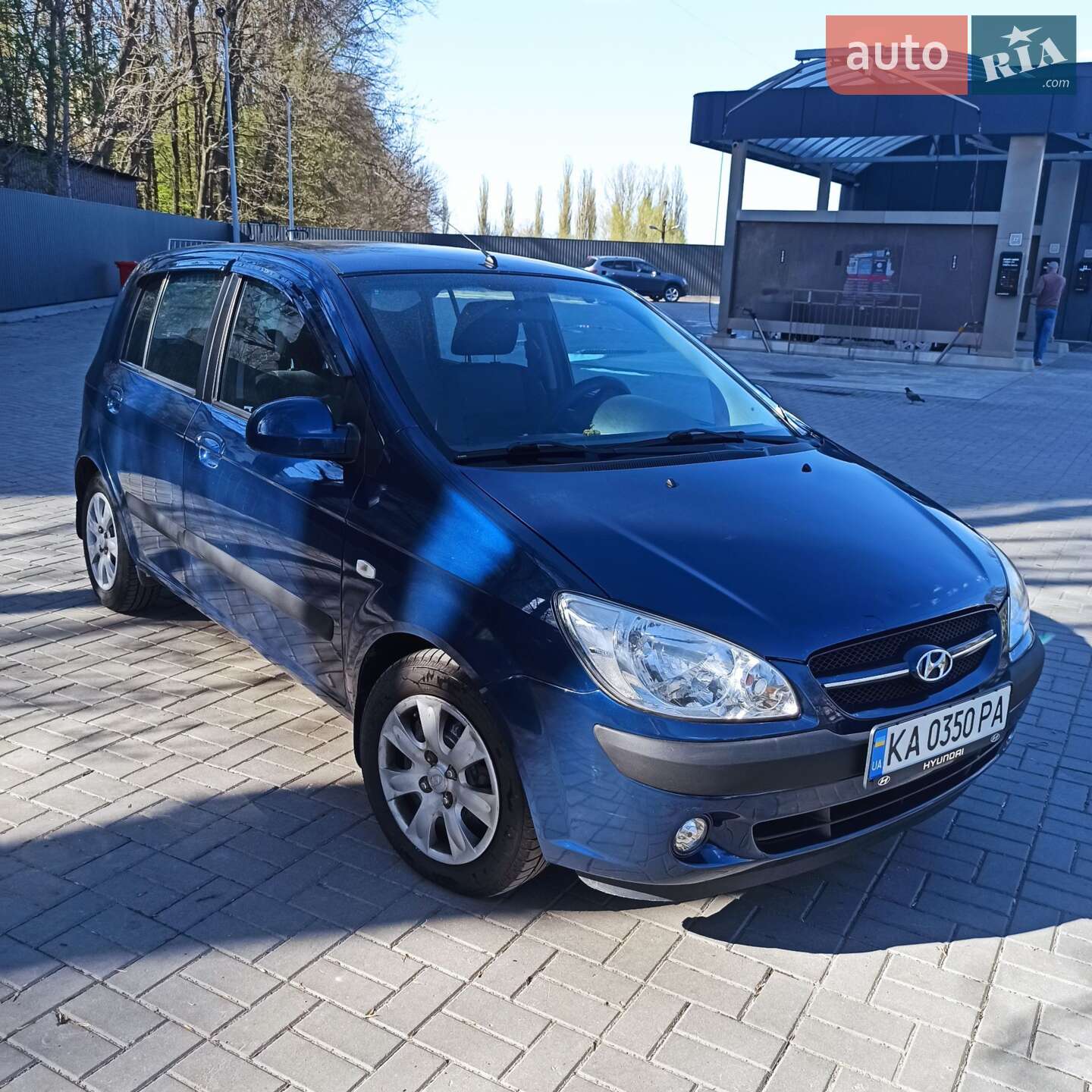 HYUNDAI GETZ 2007