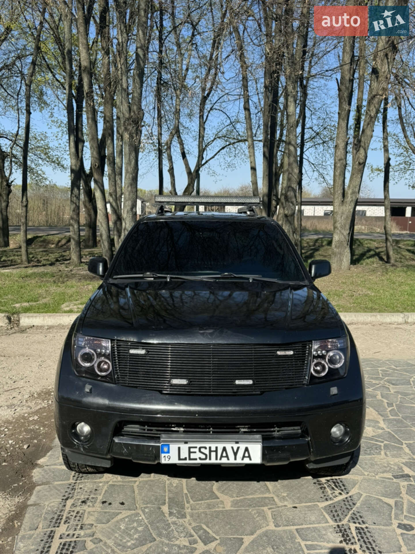NISSAN PATHFINDER 2006