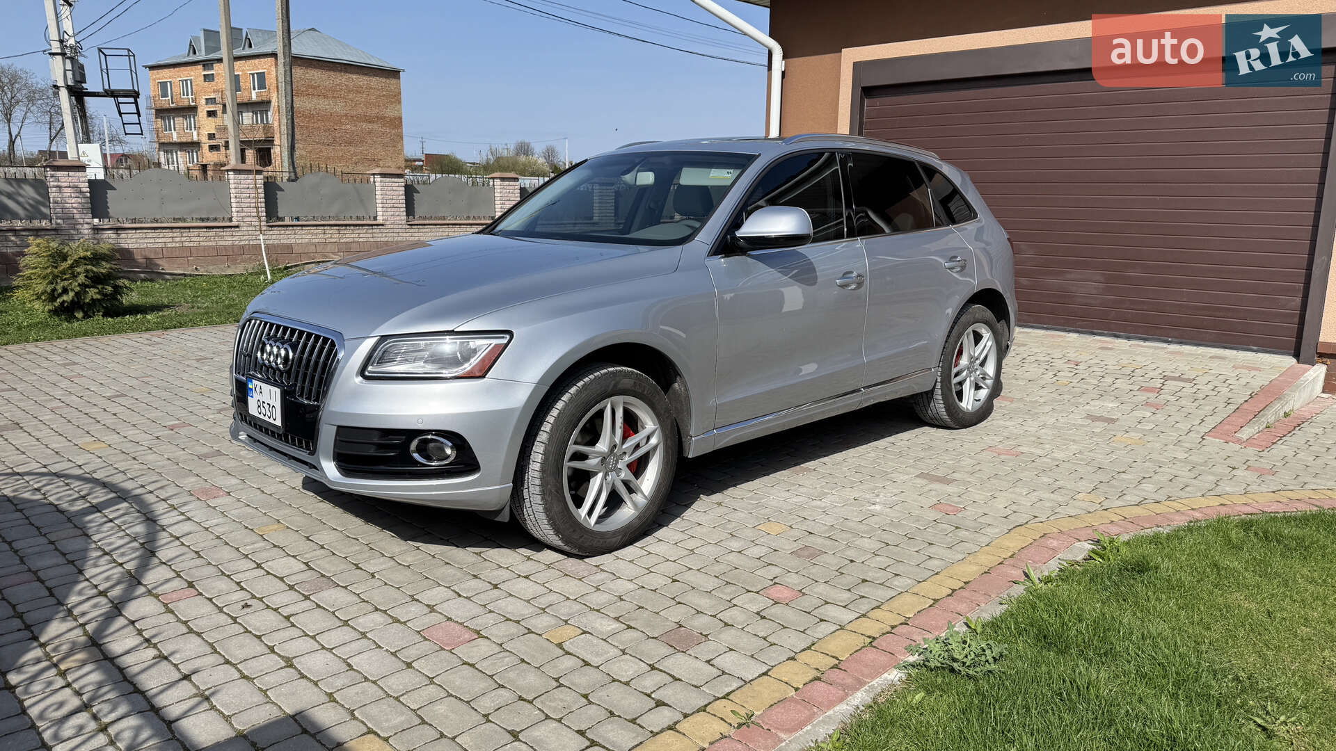 AUDI Q5 2017