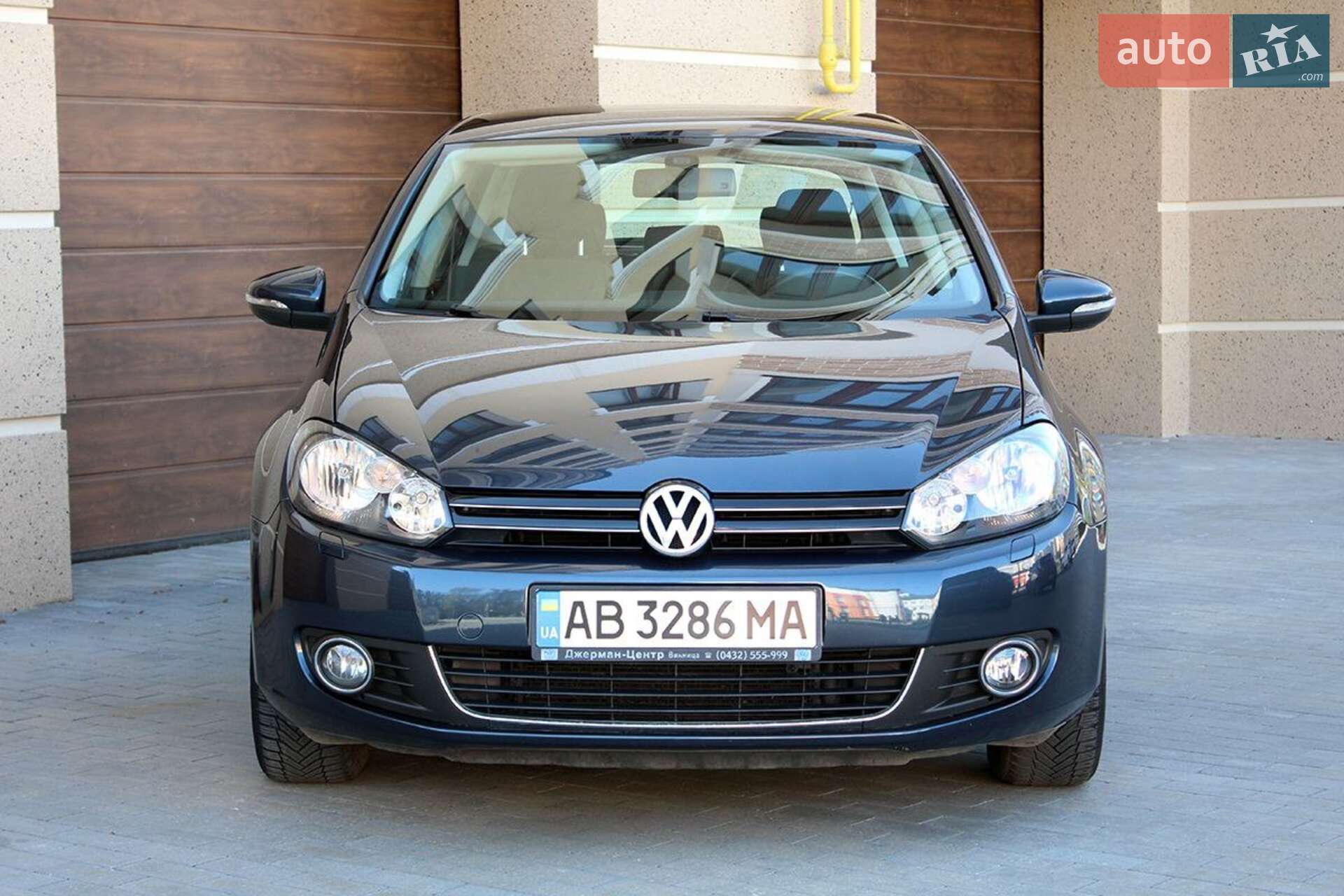 VOLKSWAGEN GOLF 2012