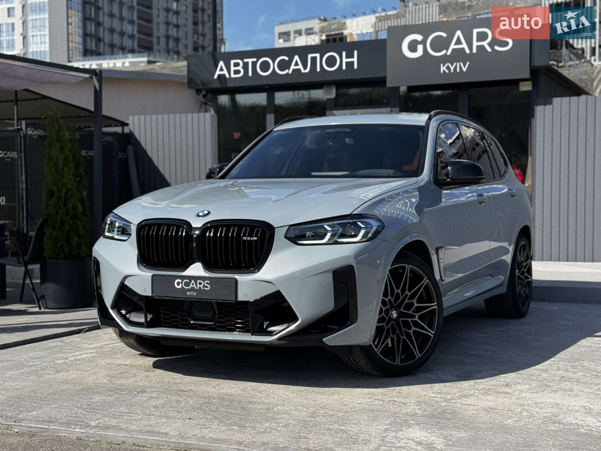 BMW X3 M 2022