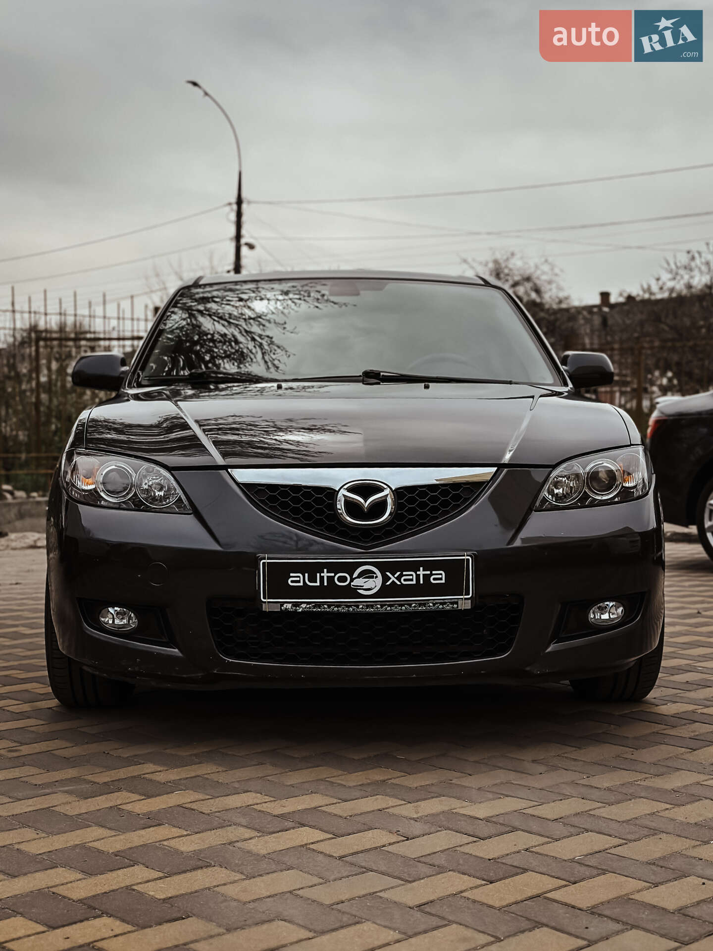 MAZDA 3 2007