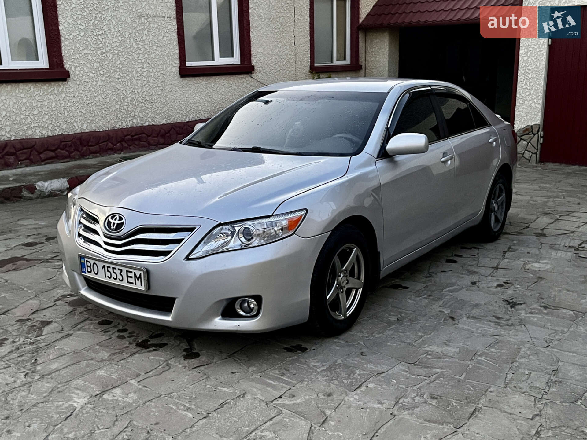 TOYOTA CAMRY 2010