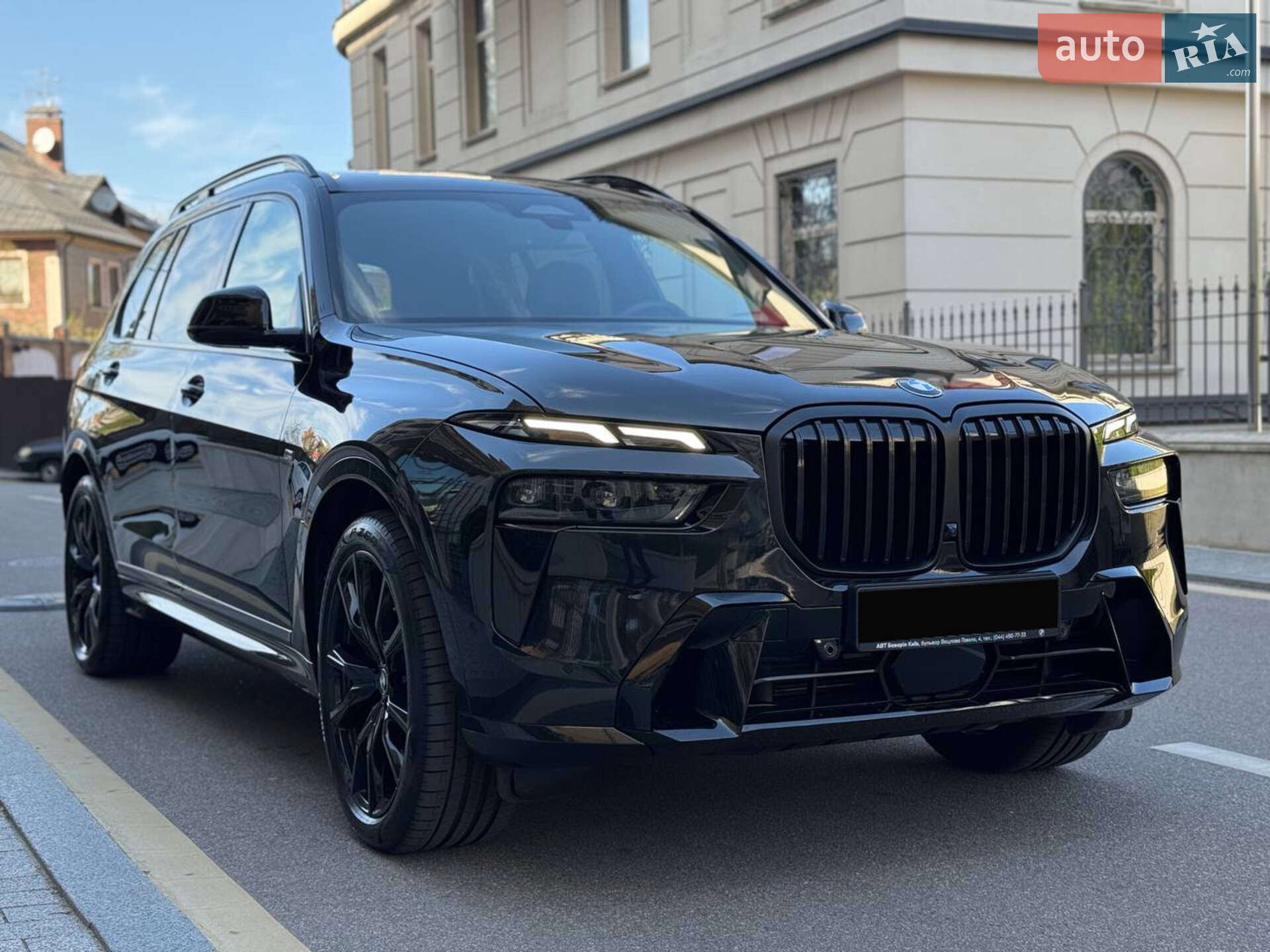 BMW X7 XDRIVE 40D 2024