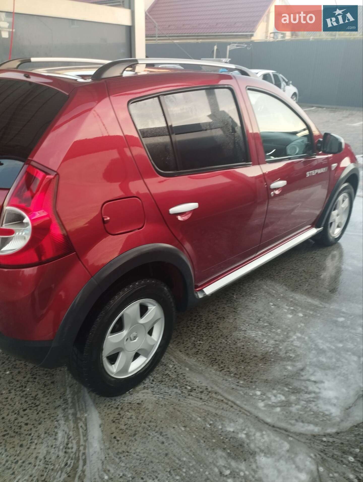 RENAULT SANDERO 2012