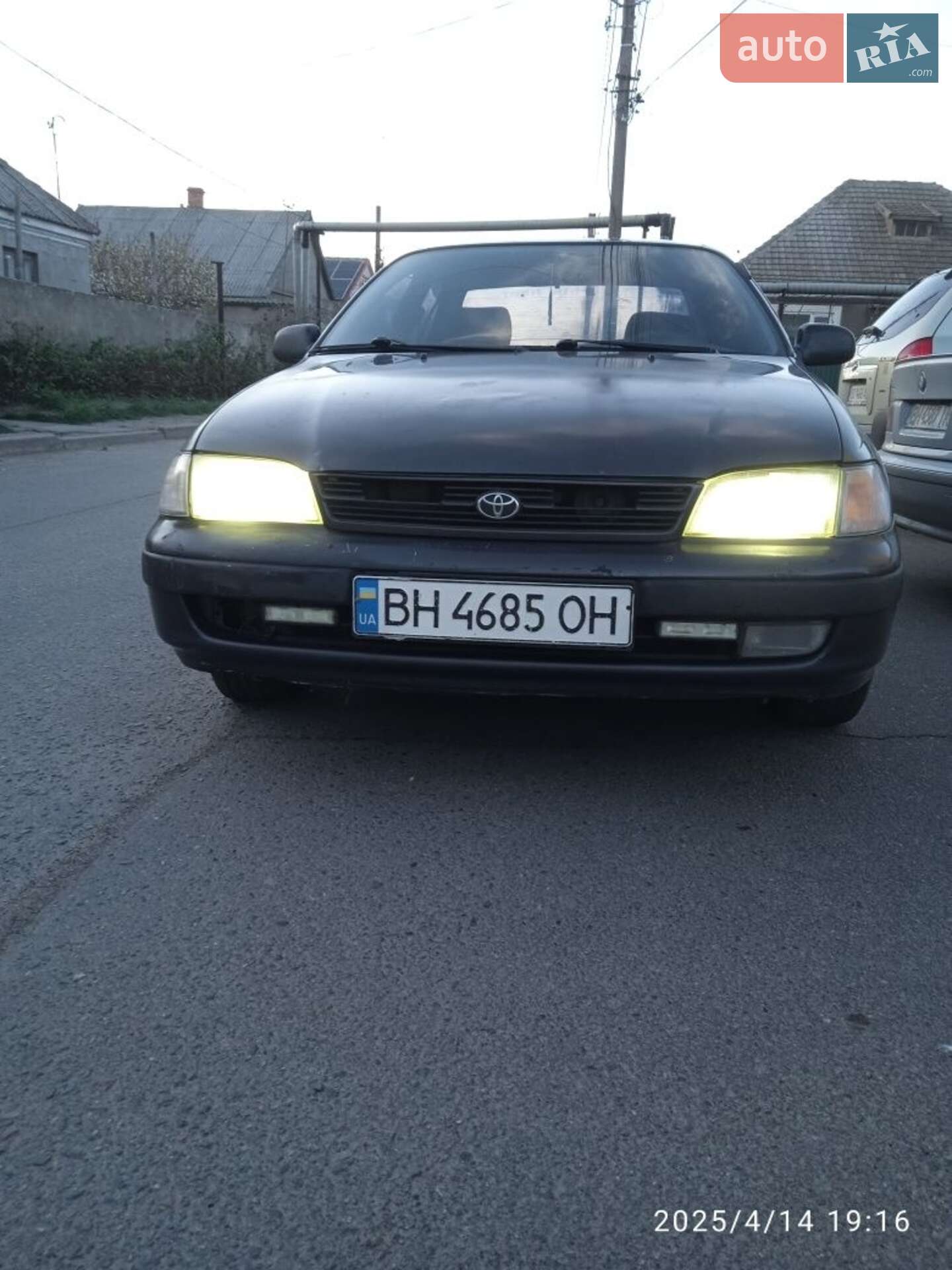 Toyota Carina E 1995