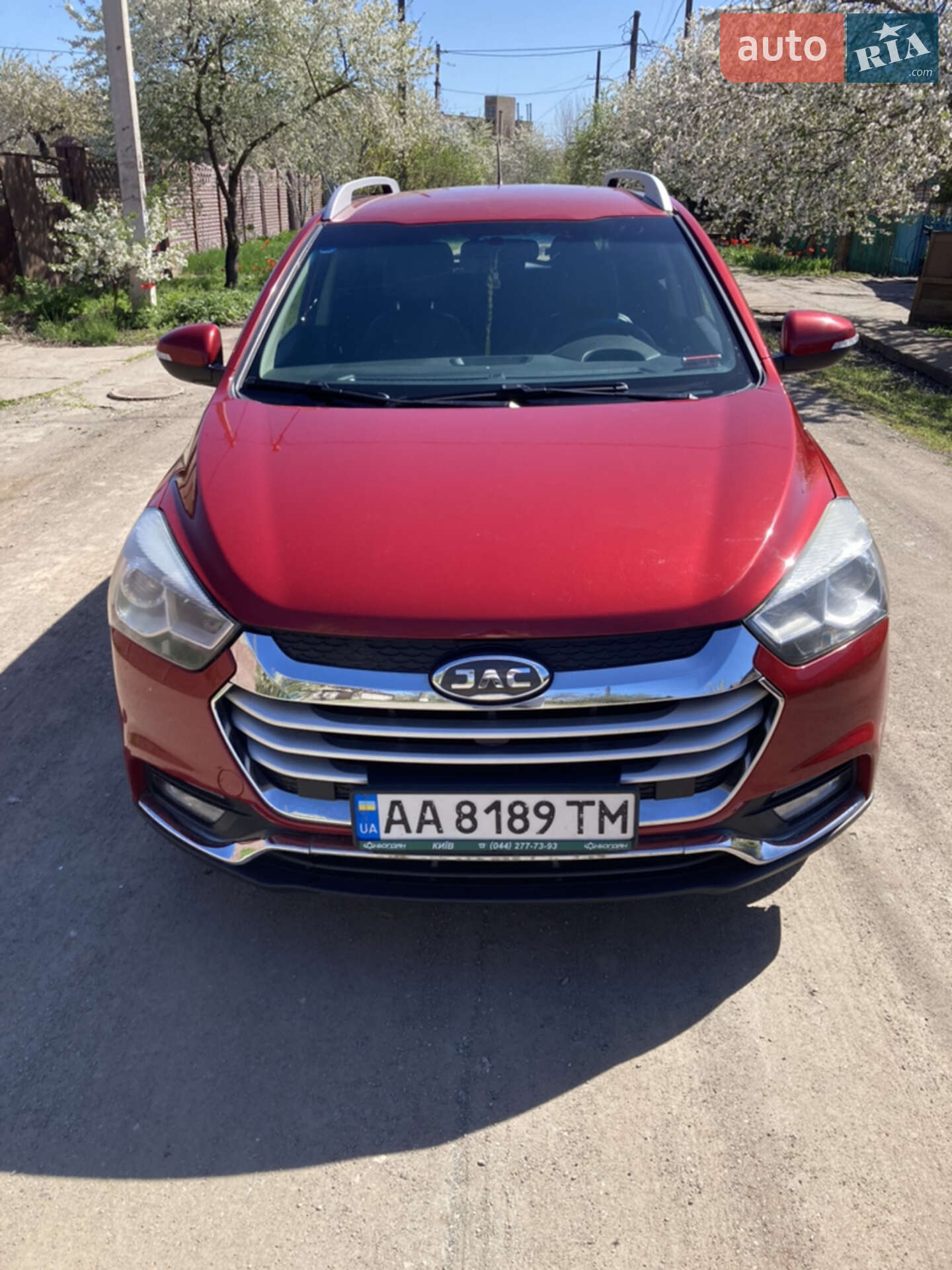 JAC S2 2018