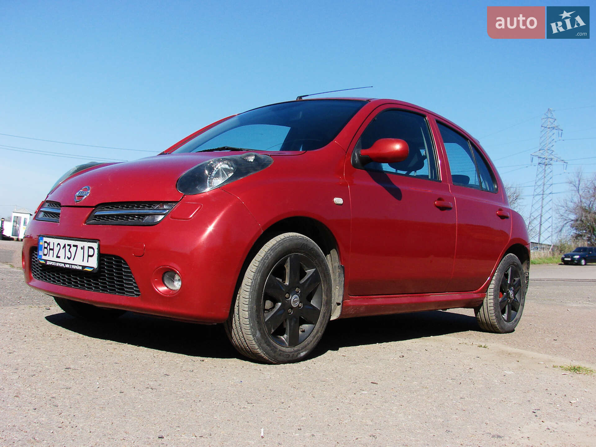 NISSAN MICRA 2005