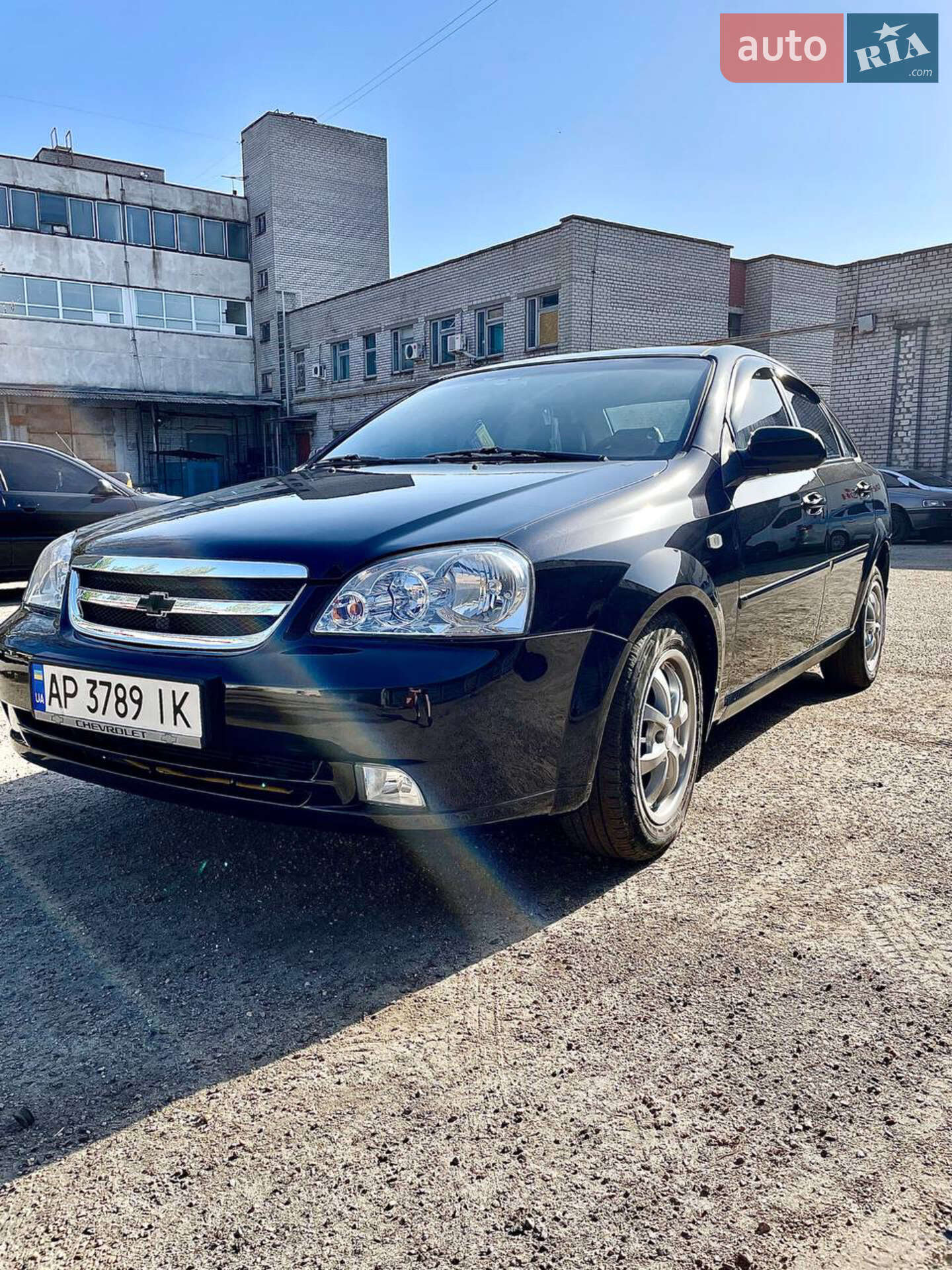 CHEVROLET LACETTI 2005