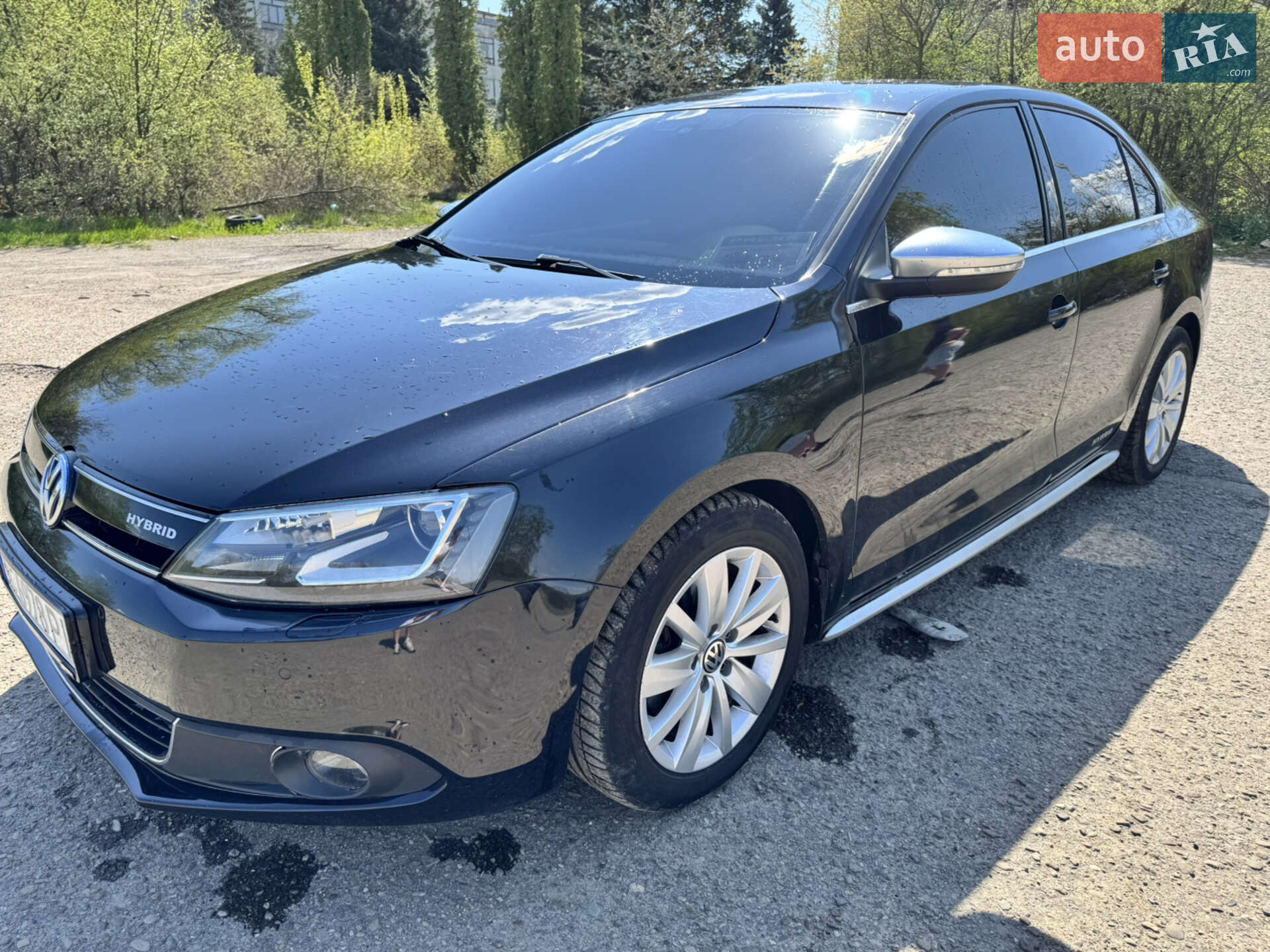 VOLKSWAGEN JETTA 2013