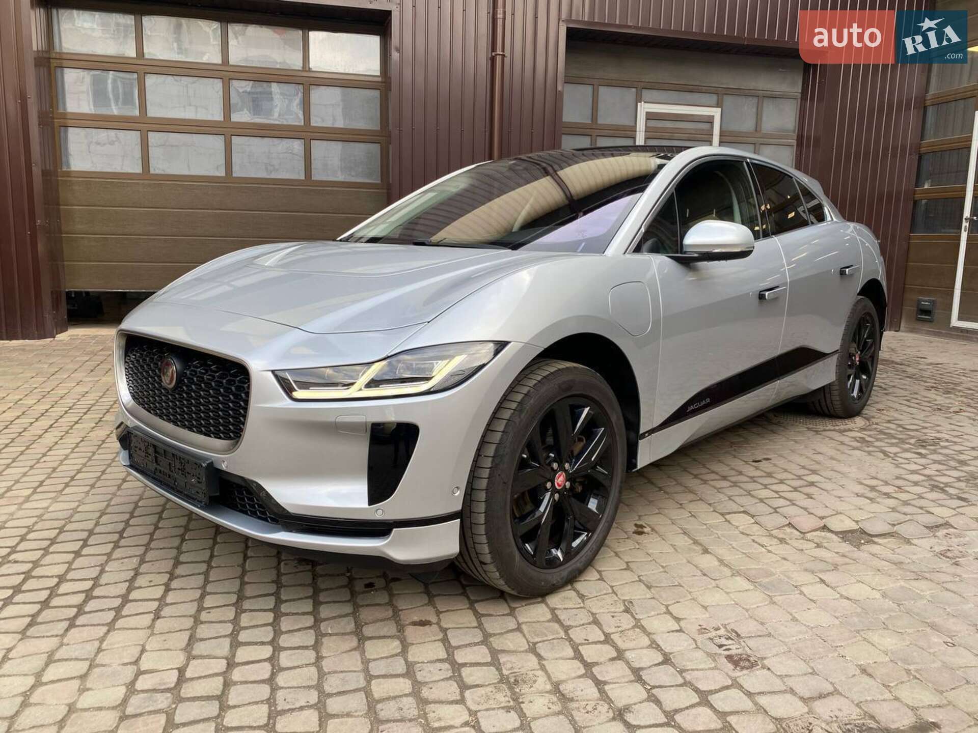 JAGUAR I-PACE 2019