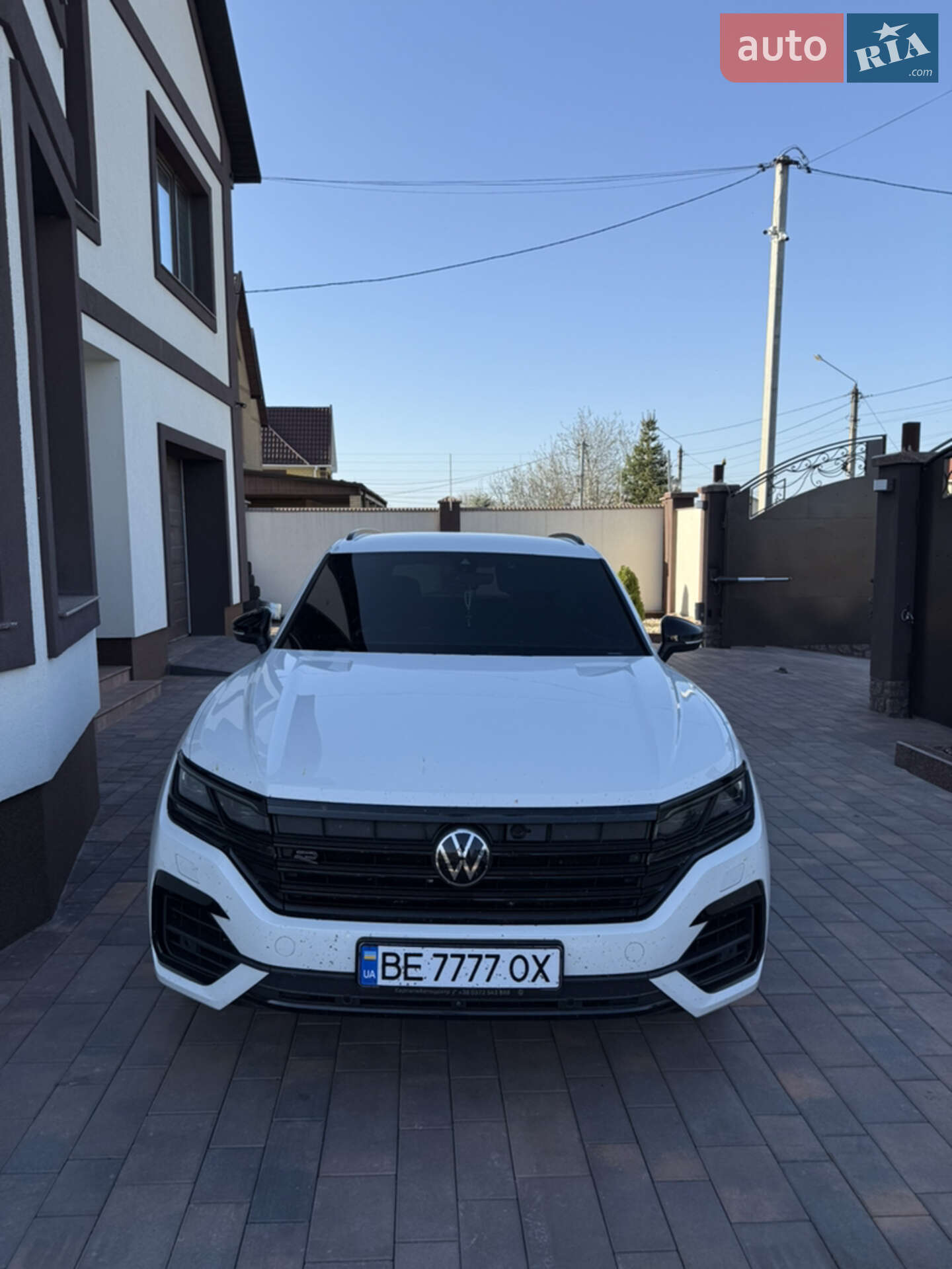 VOLKSWAGEN TOUAREG 2022