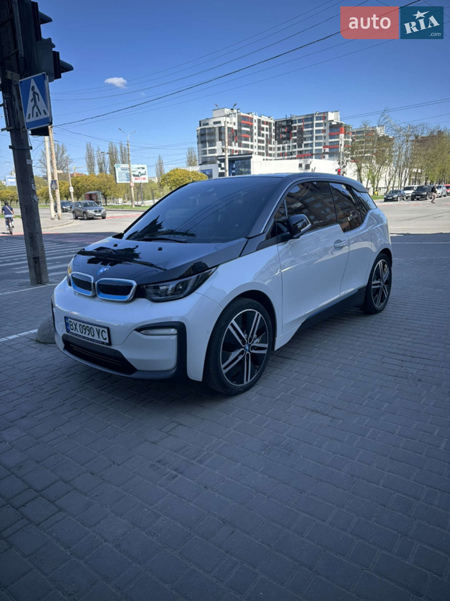 BMW I3 2019