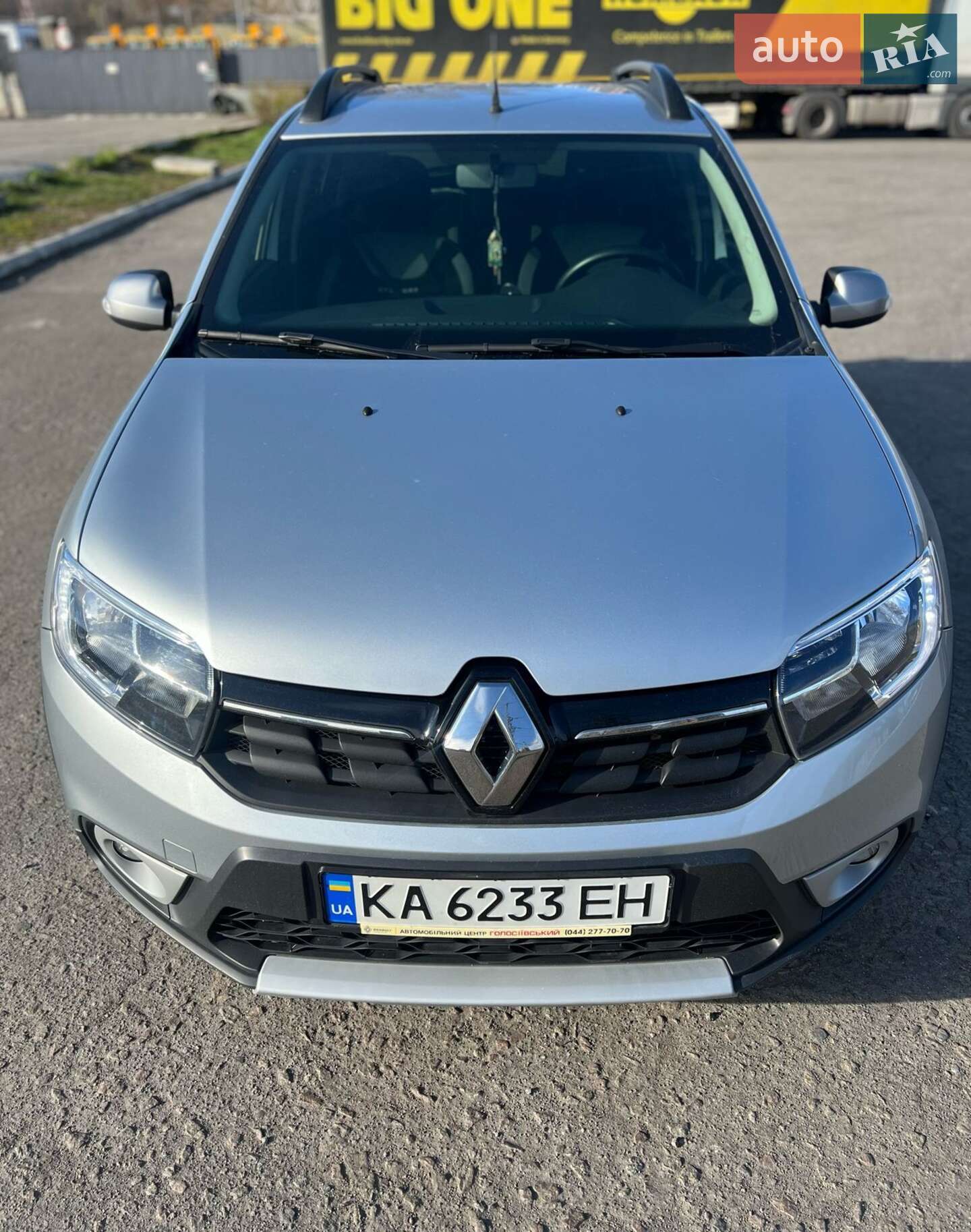 RENAULT SANDERO 2021