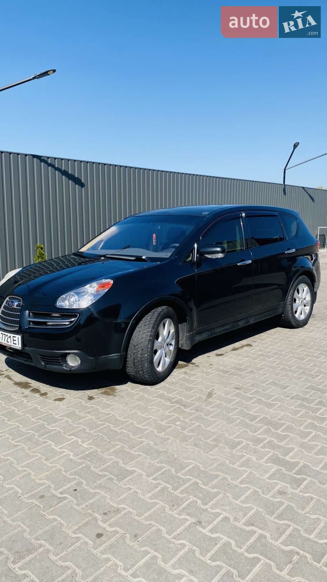 SUBARU TRIBECA 2005