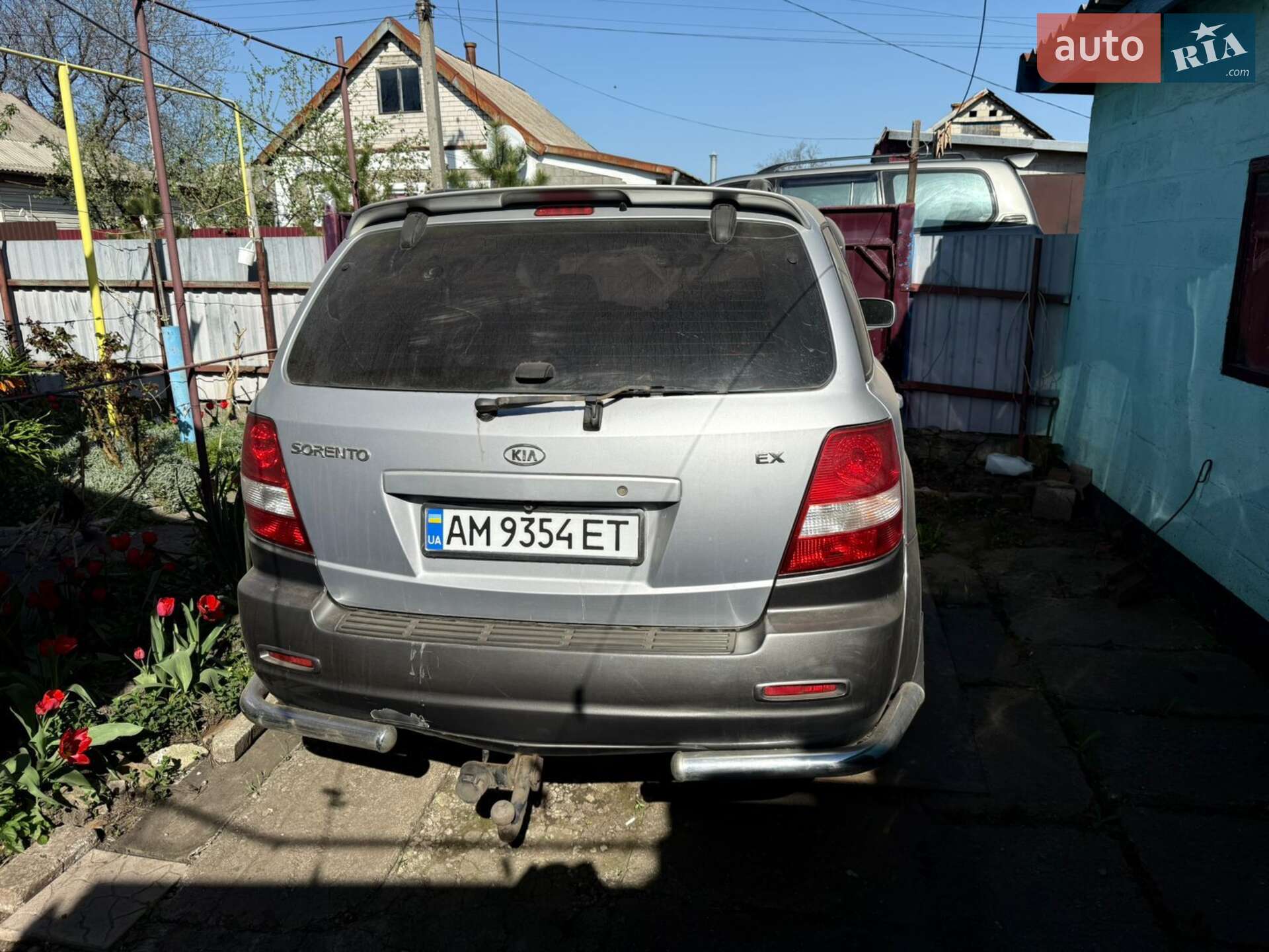 KIA SORENTO 2004