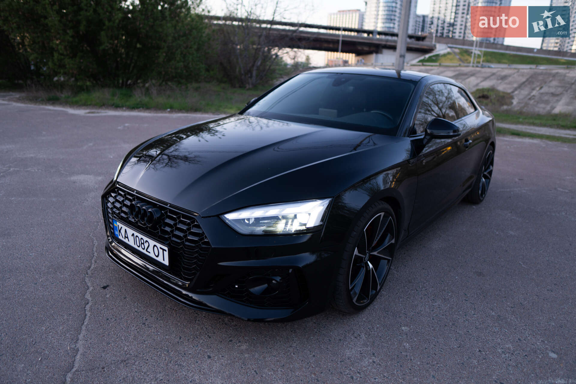 AUDI A5 2016