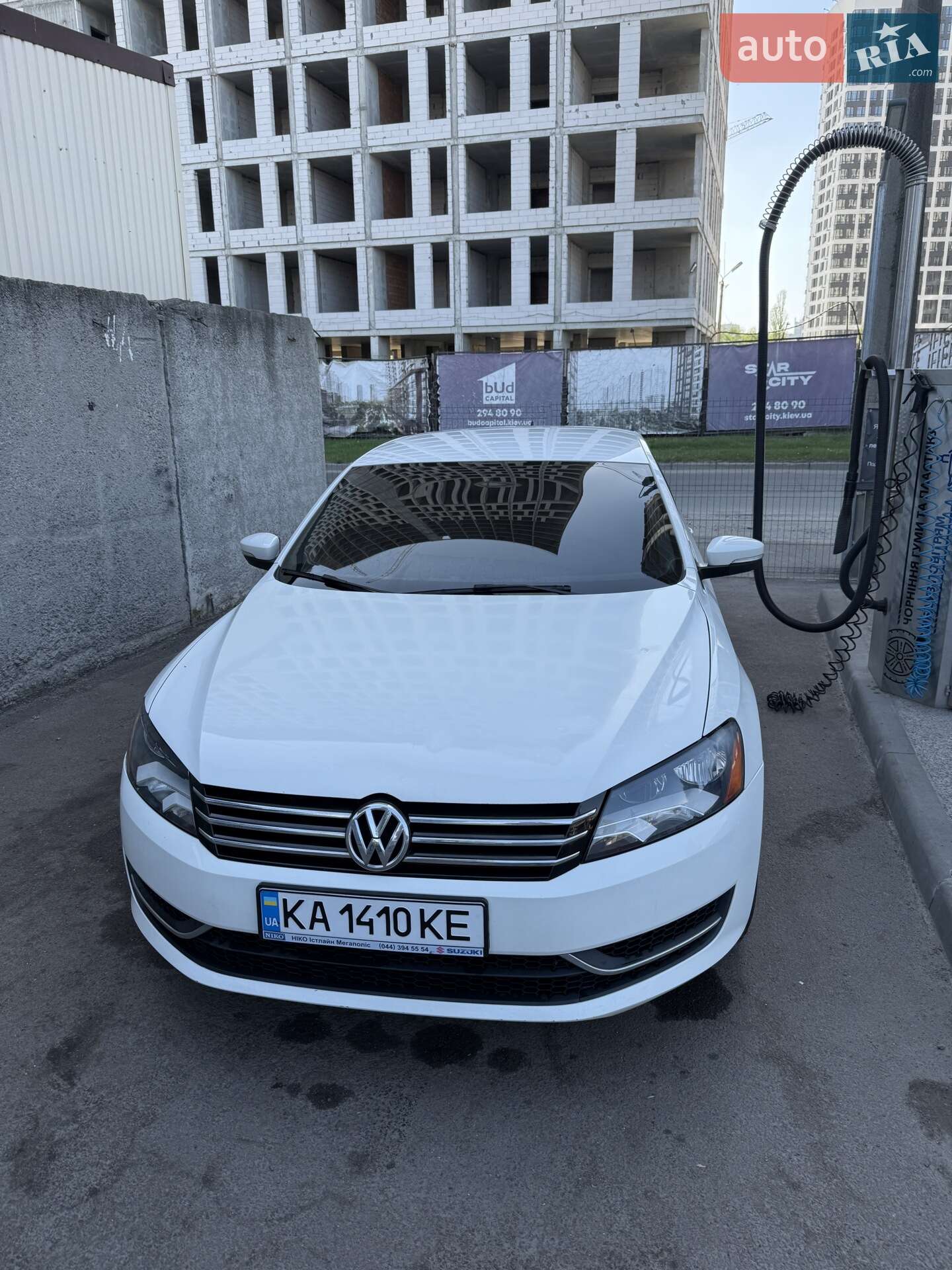 VOLKSWAGEN PASSAT 2014