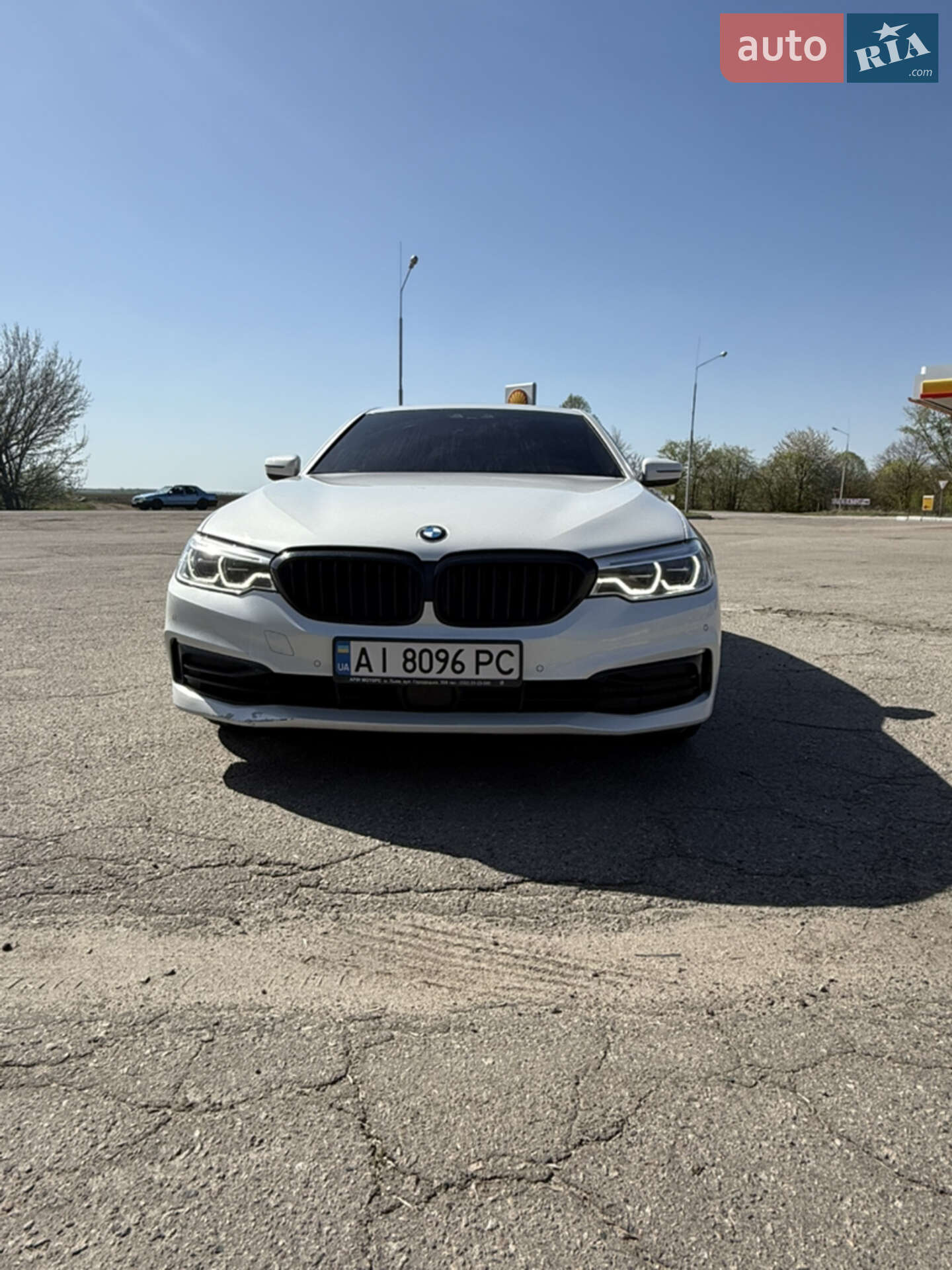 BMW 540IX 2019
