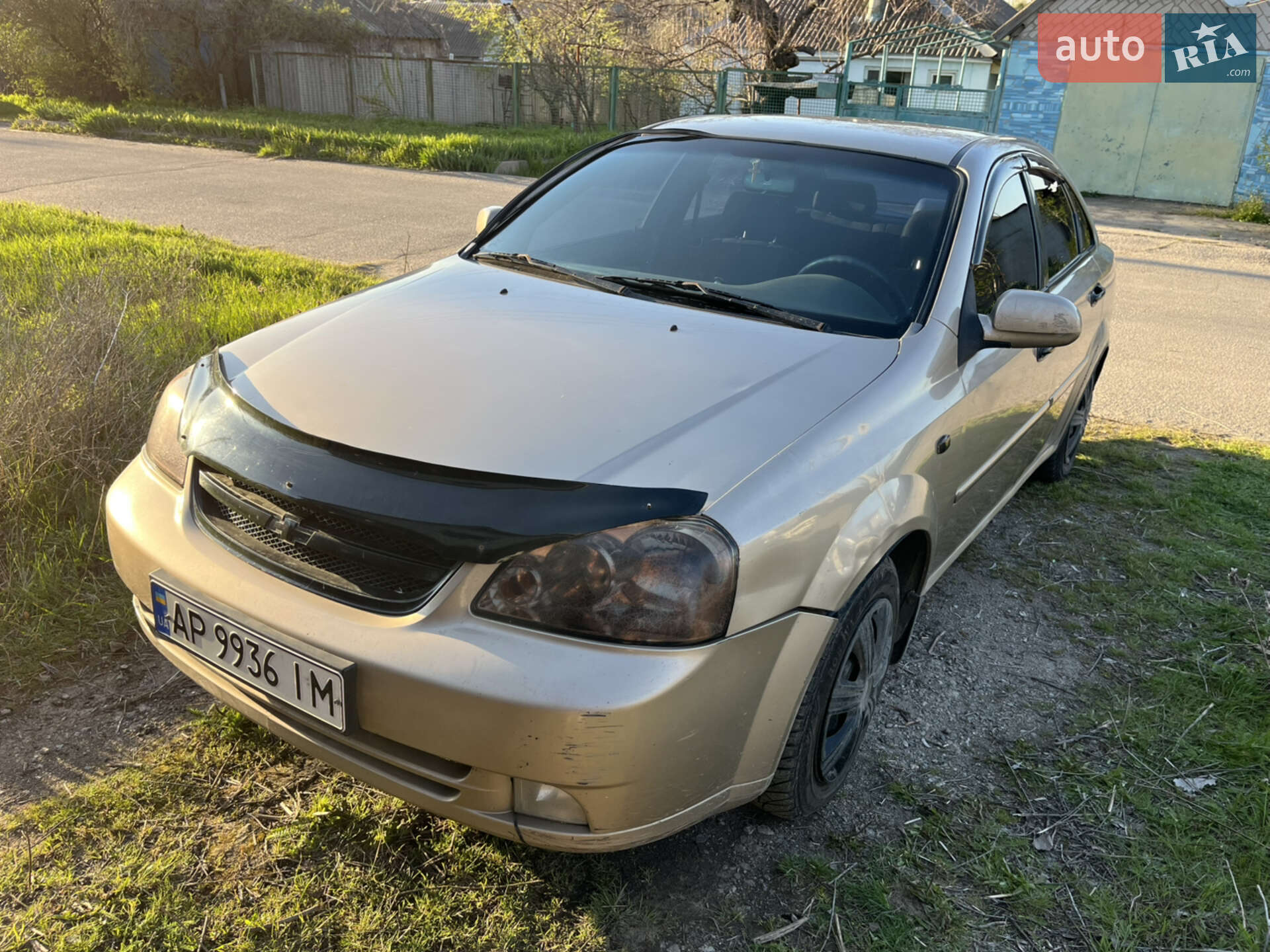 Chevrolet Lacetti 2005