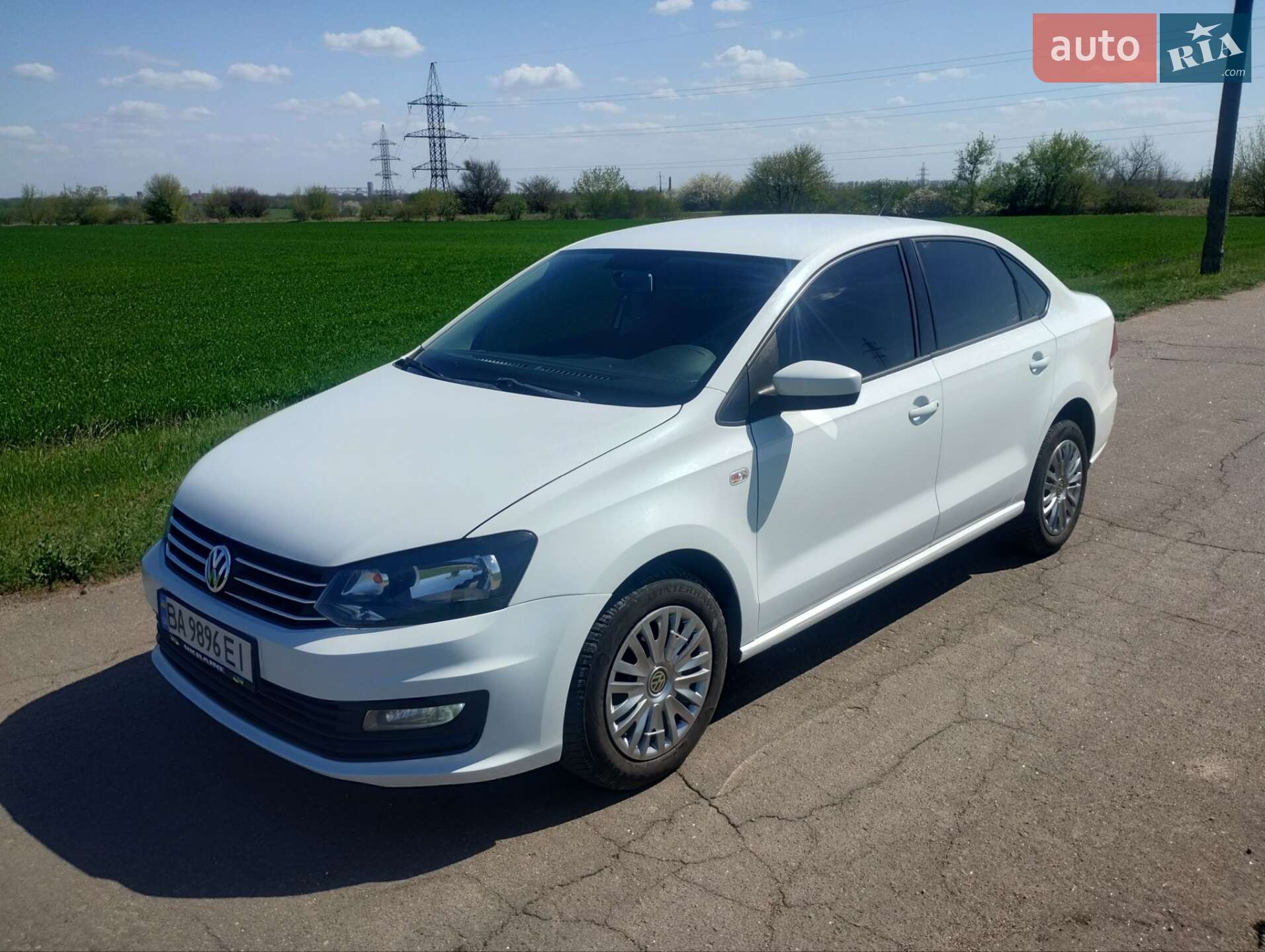 VOLKSWAGEN POLO 2018