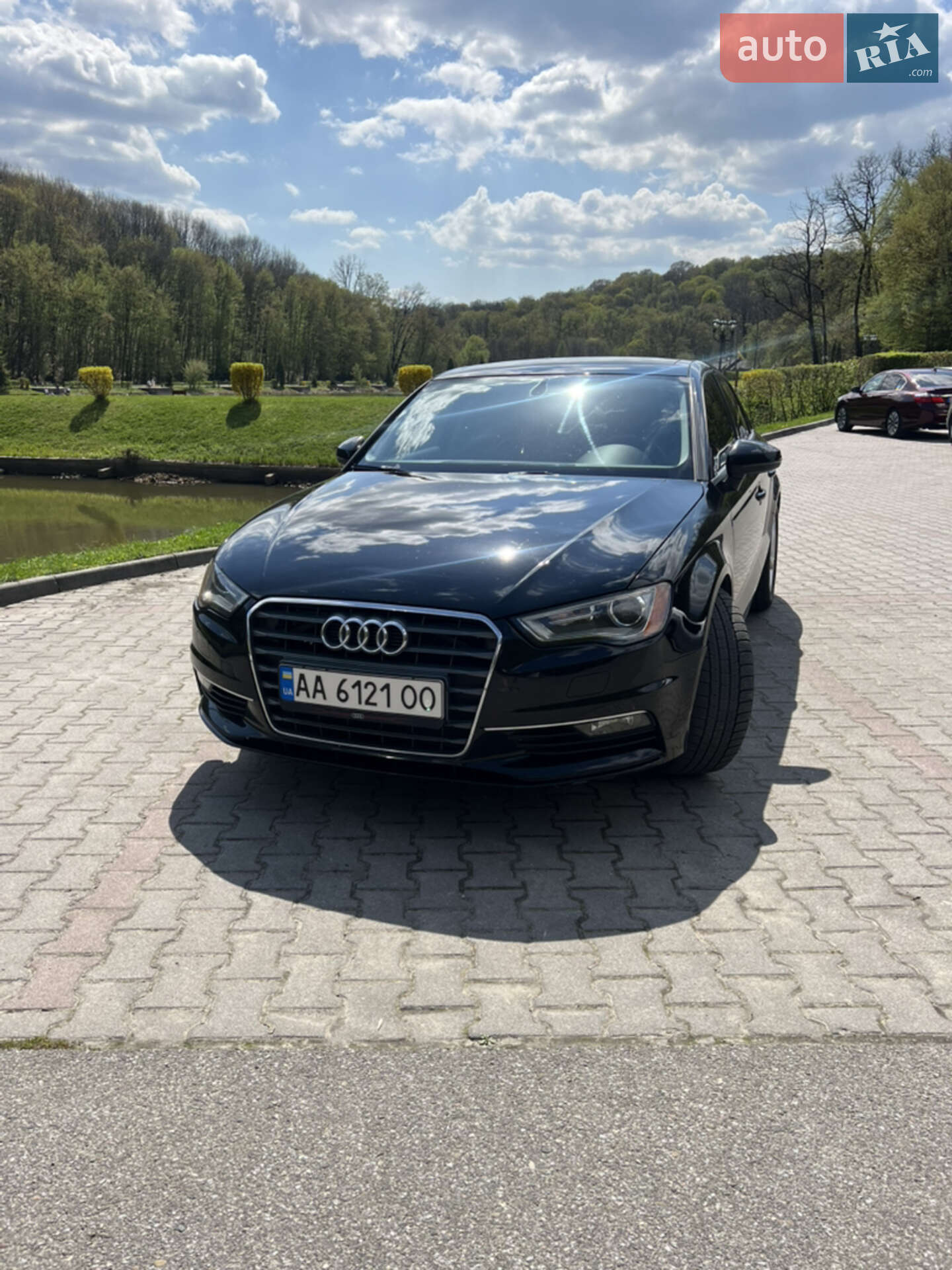 AUDI A3 2014