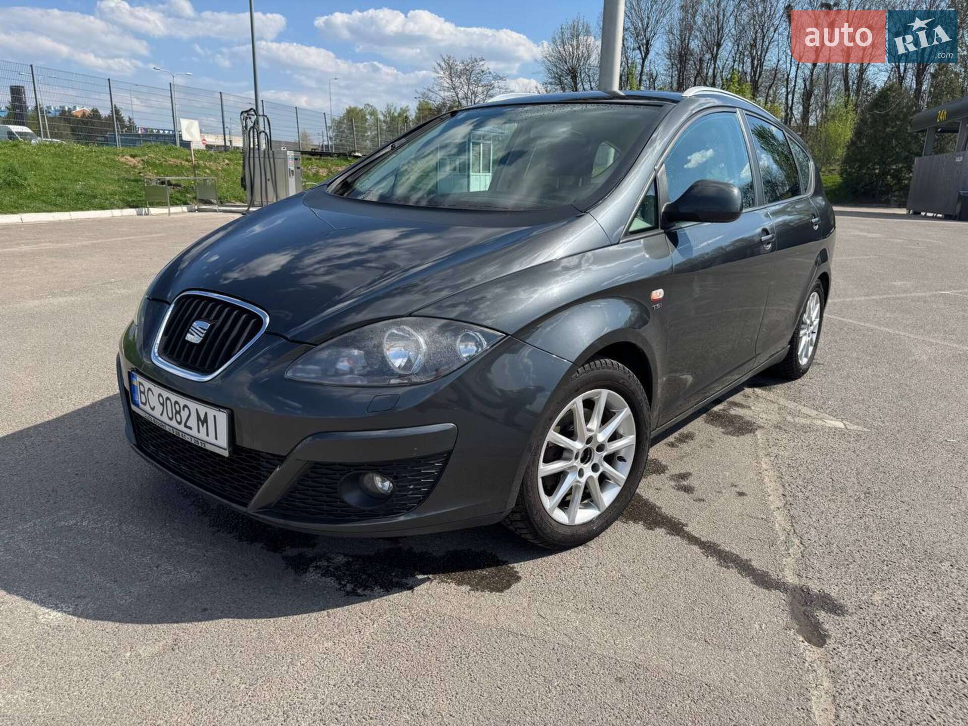 SEAT Altea XL 2010