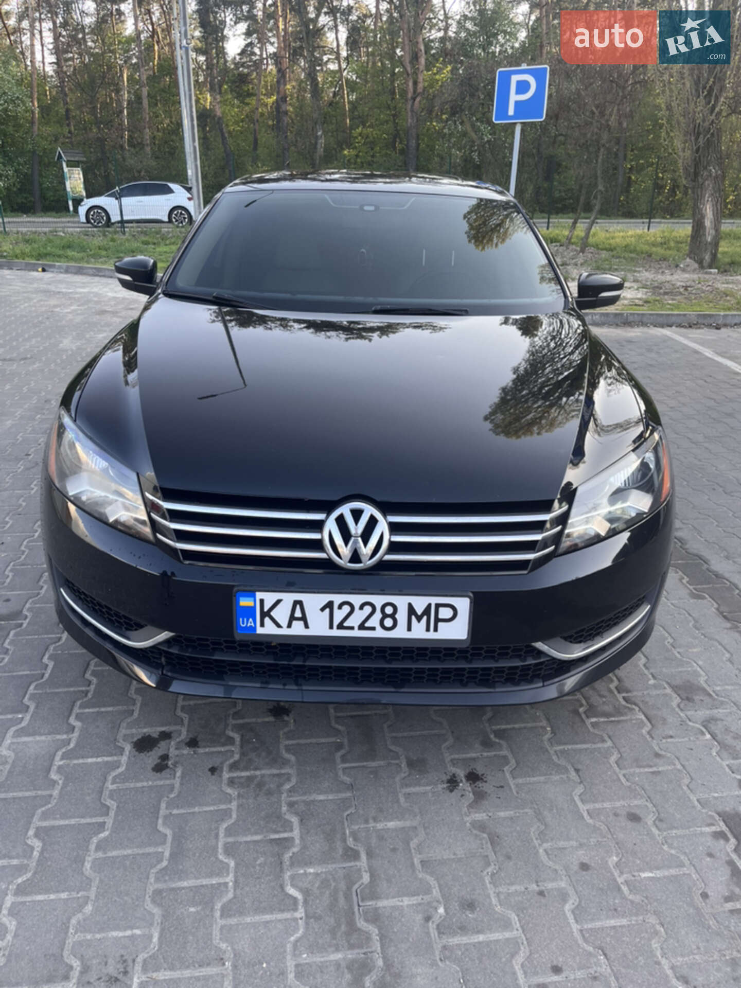 VOLKSWAGEN PASSAT 2013