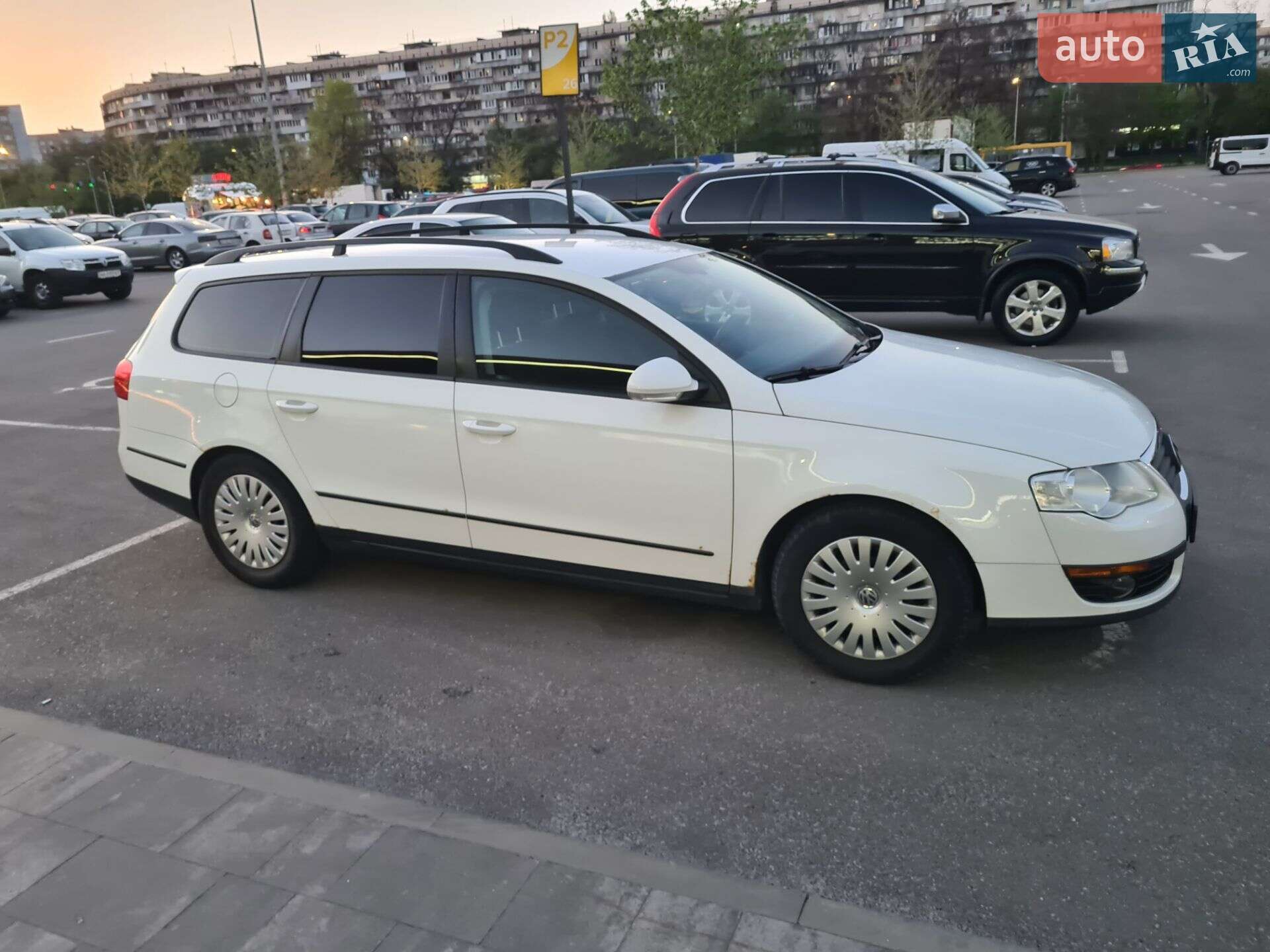 VOLKSWAGEN PASSAT 2010