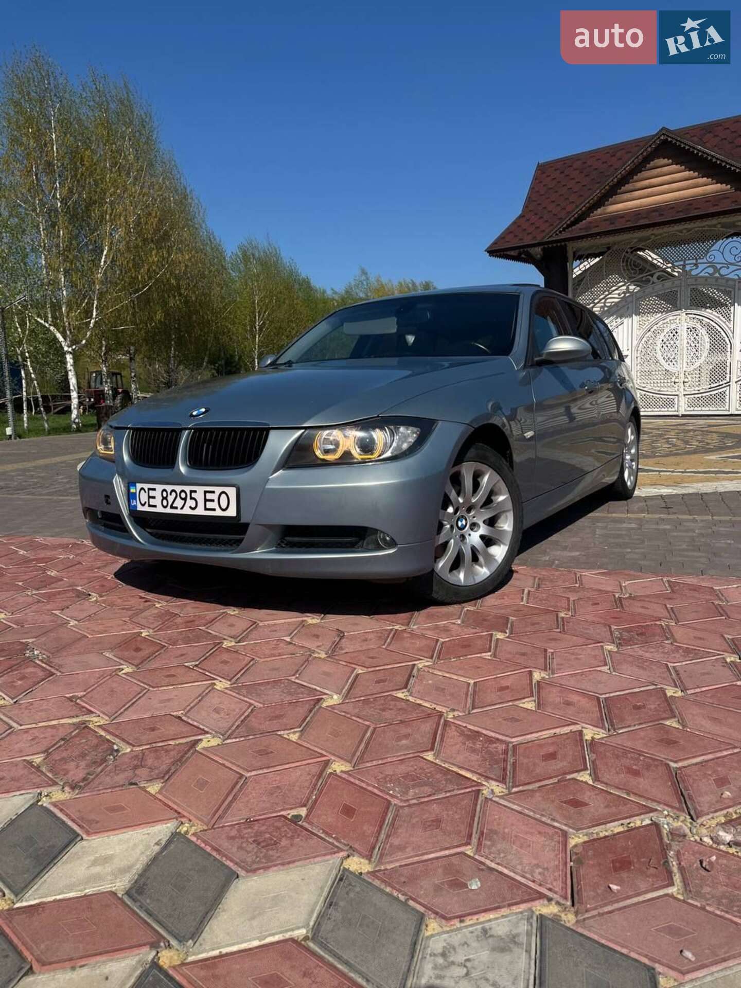 BMW 320D 2006