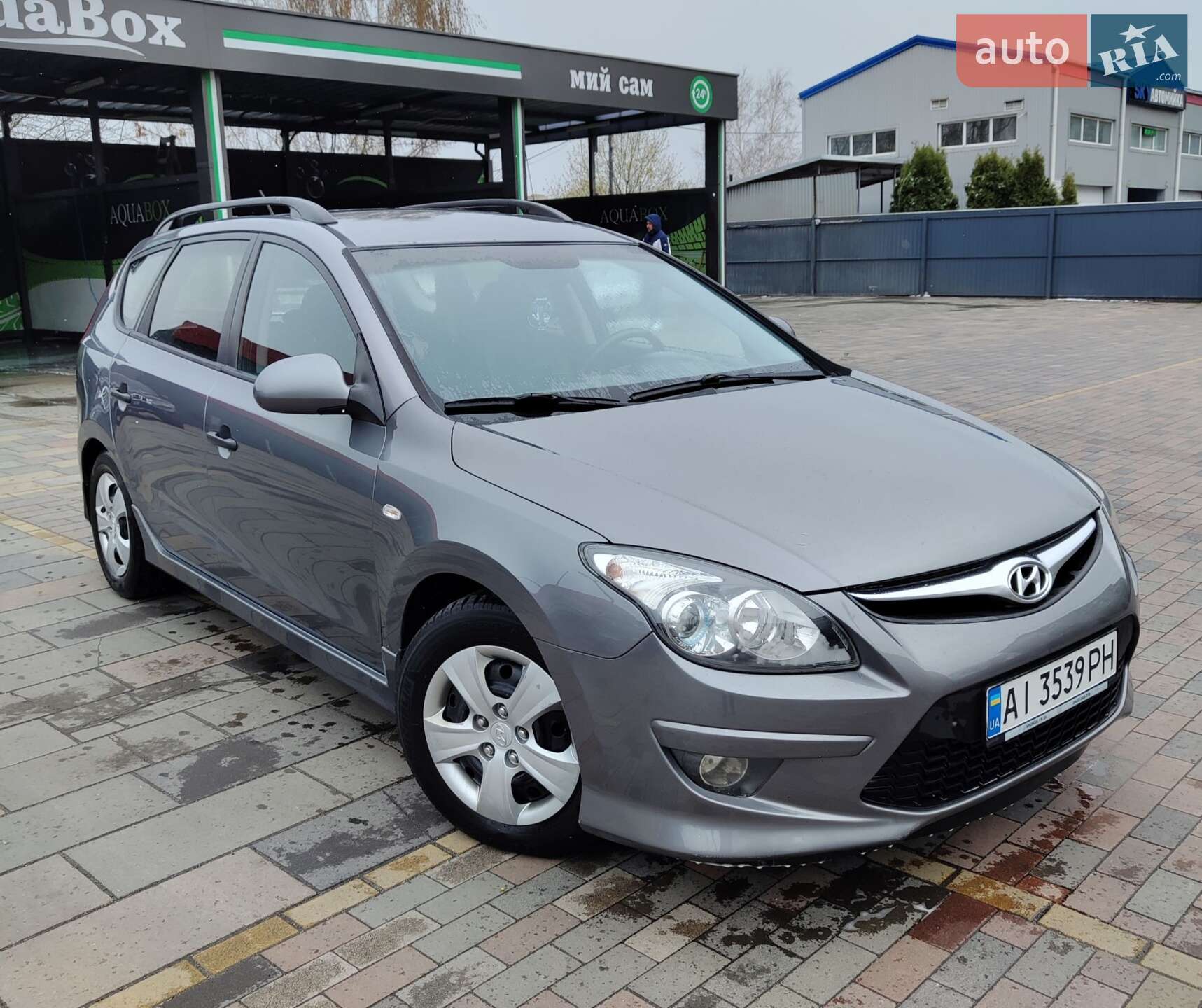 Hyundai i30 2012