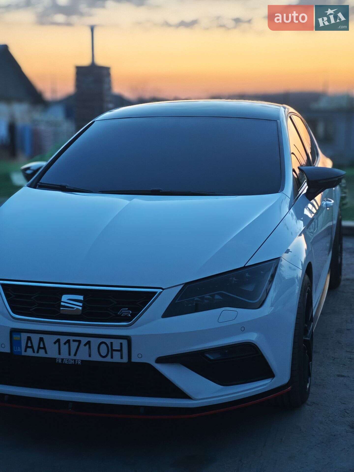 SEAT LEON 2017