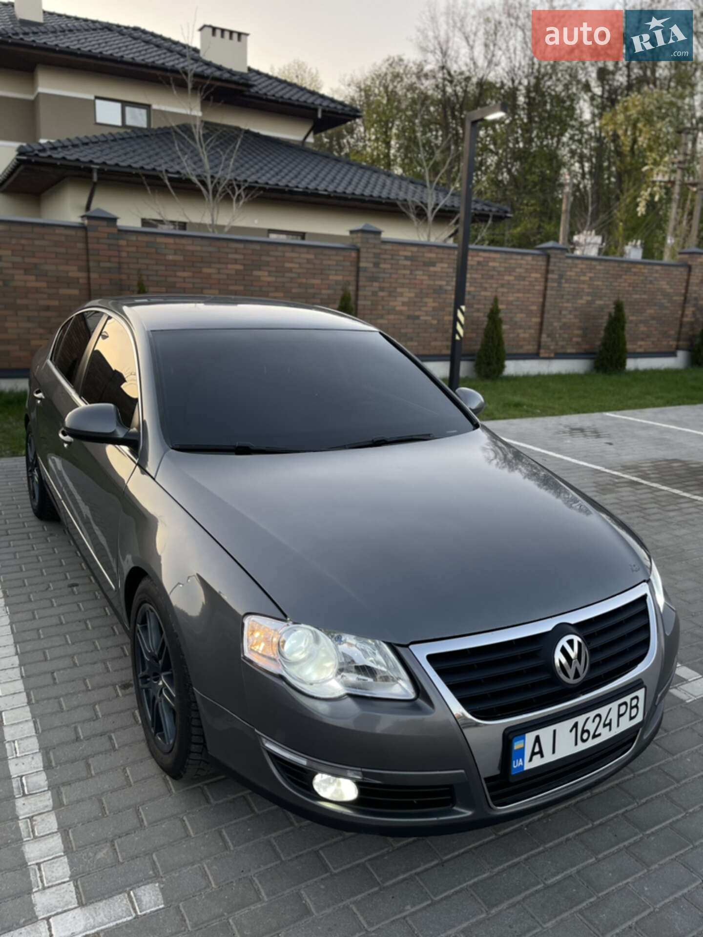 VOLKSWAGEN PASSAT 2006