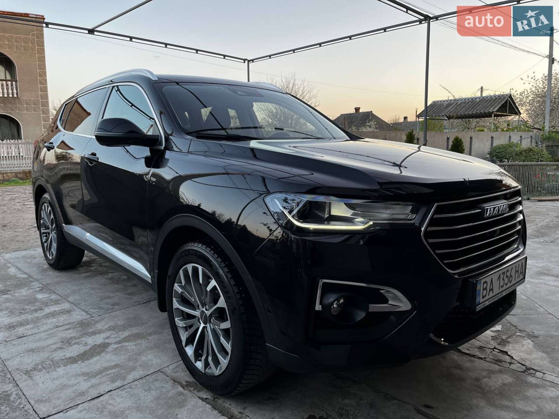 HAVAL H6 2021