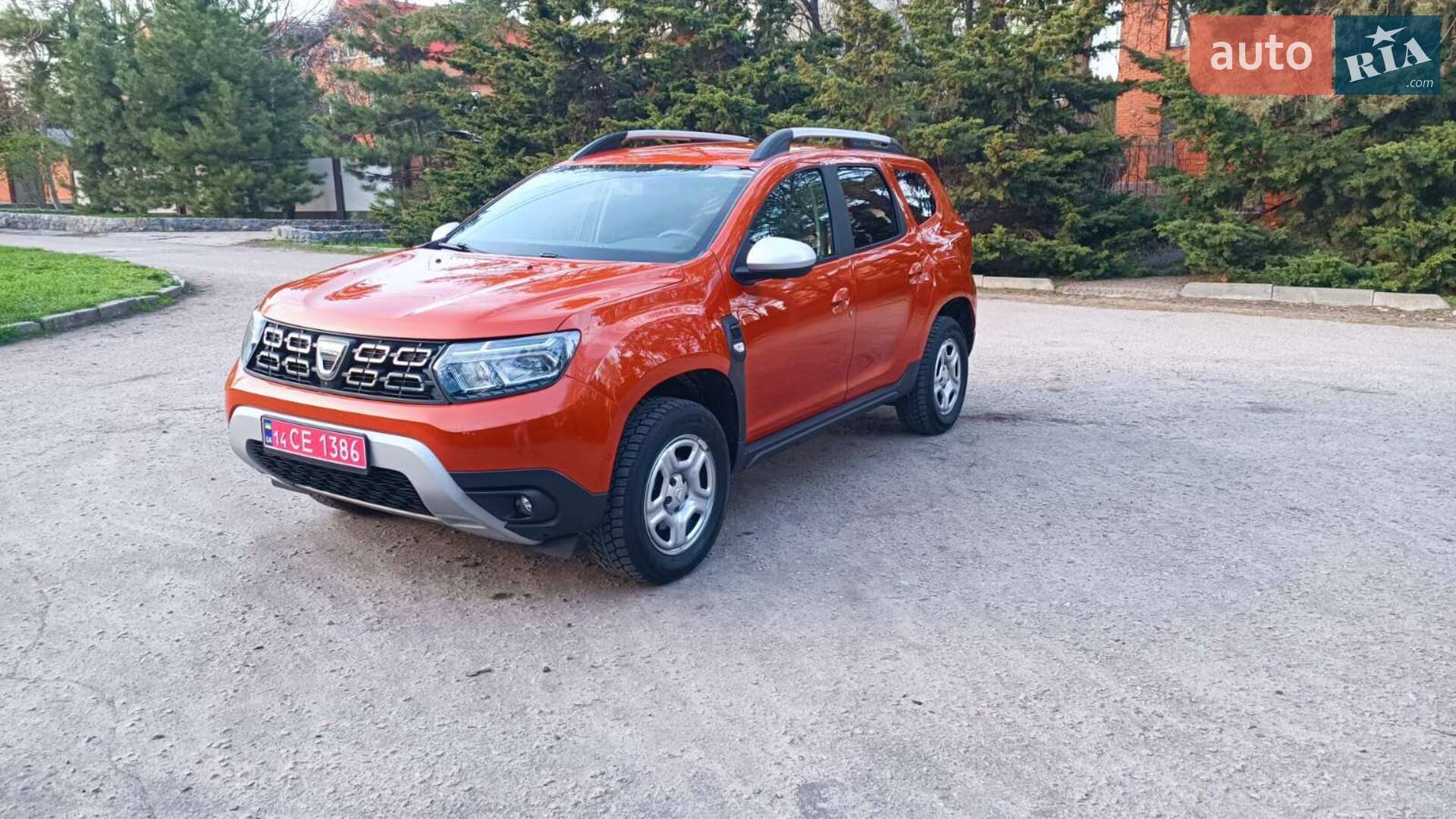 DACIA DUSTER 2022