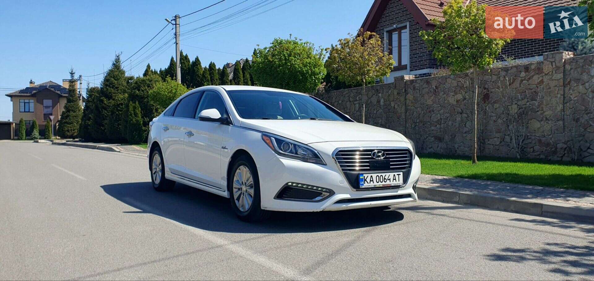 HYUNDAI SONATA 2017