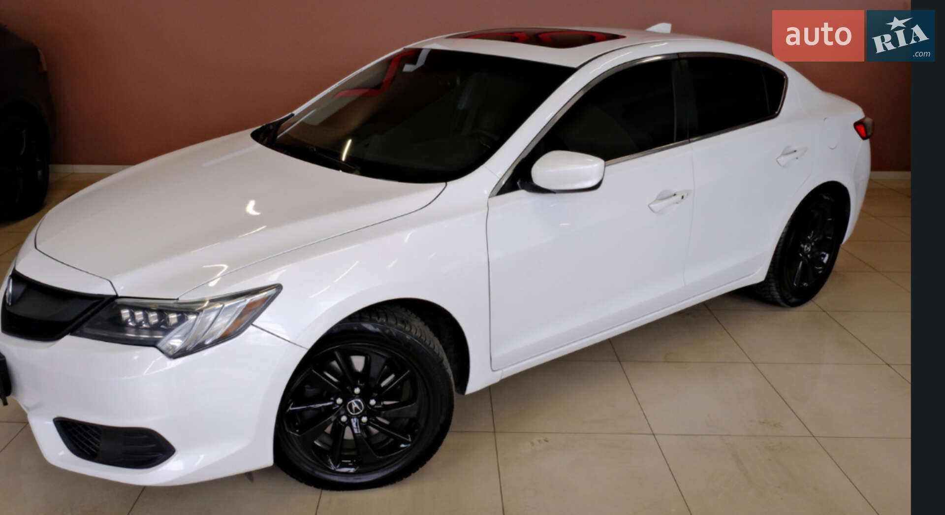 ACURA ILX 2016