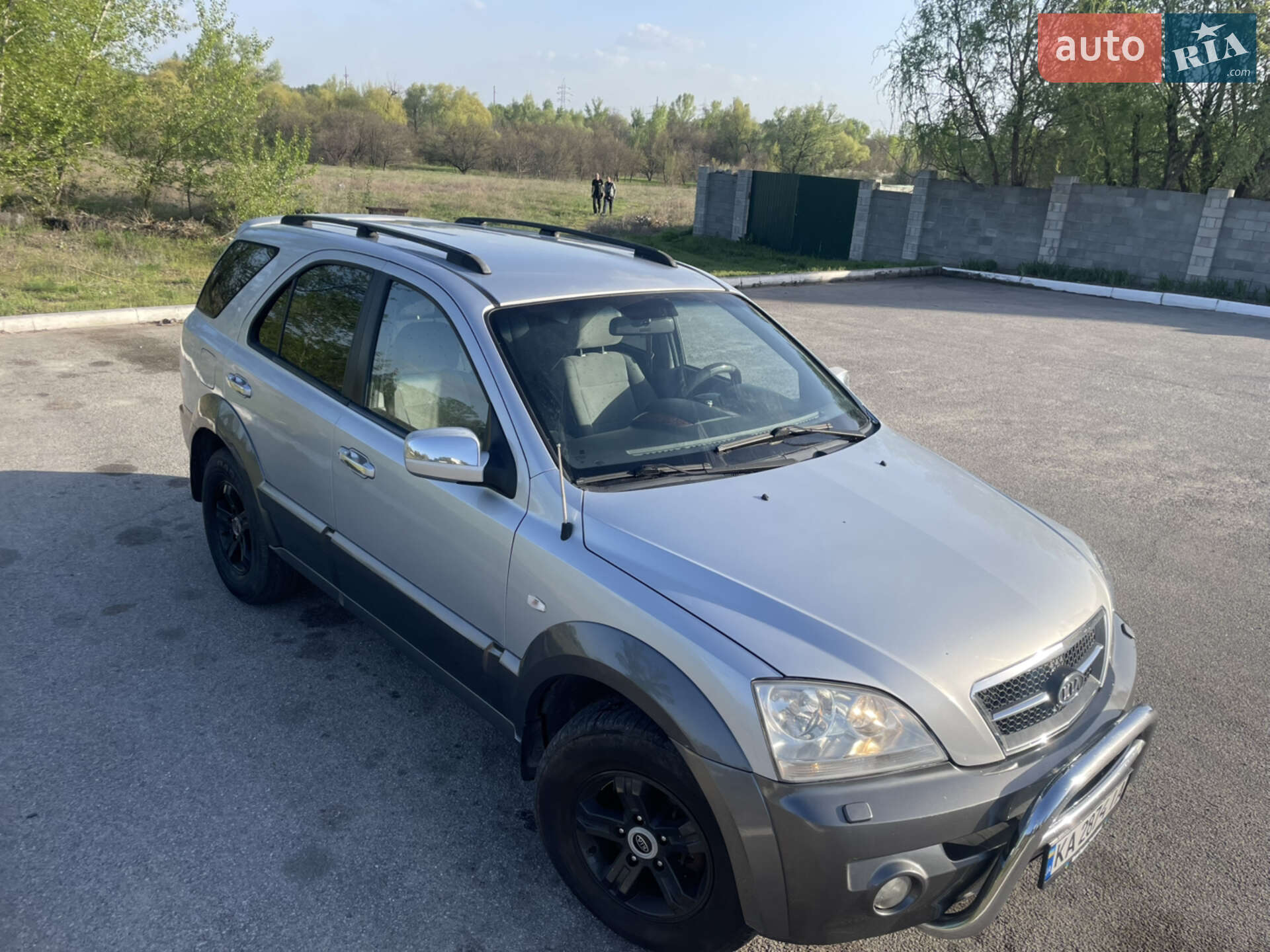 KIA SORENTO 2005