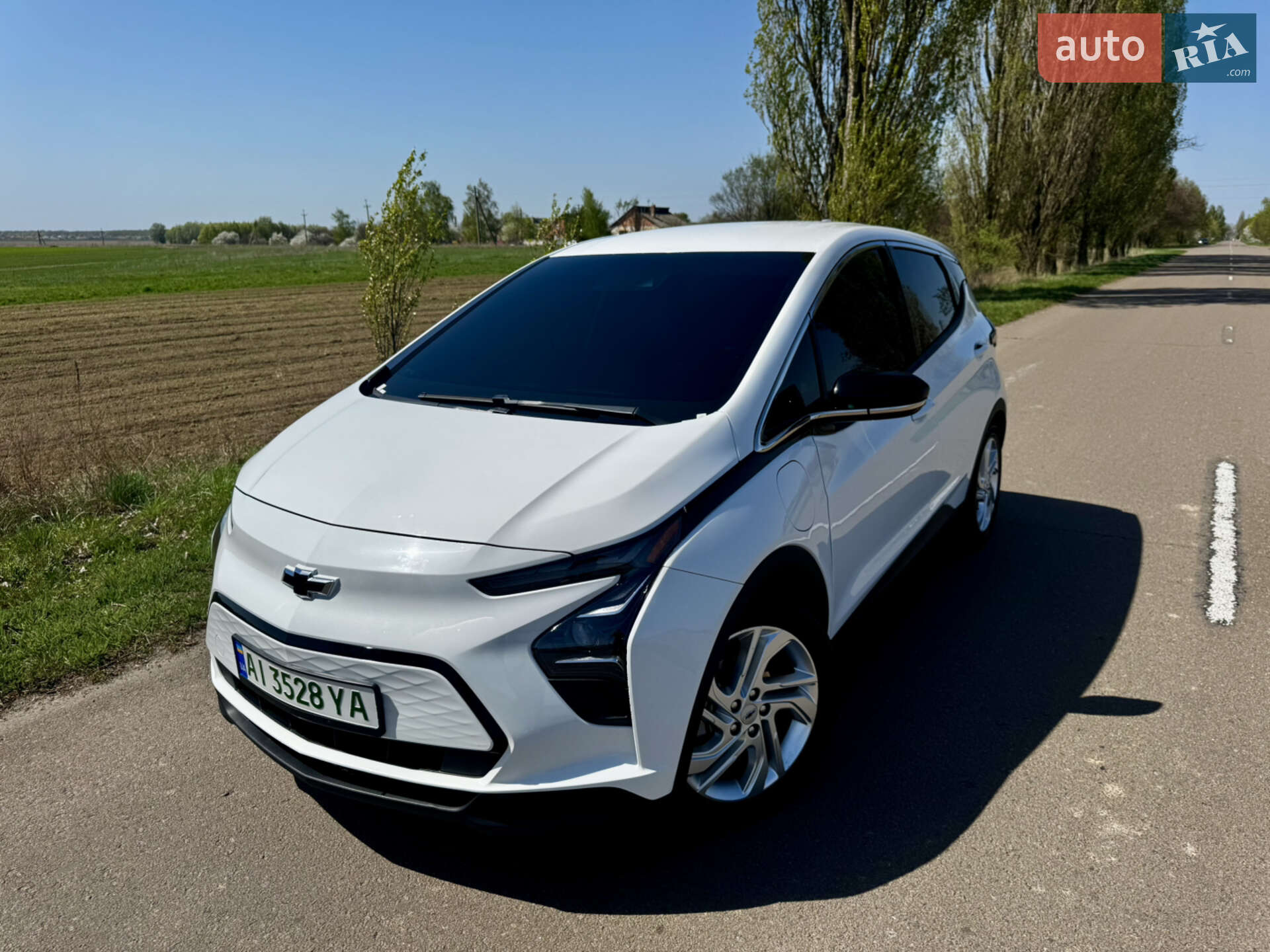 CHEVROLET BOLT EV 2023