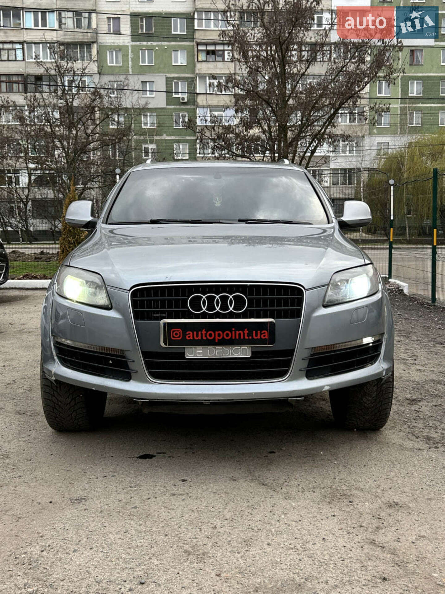 AUDI Q7 2006
