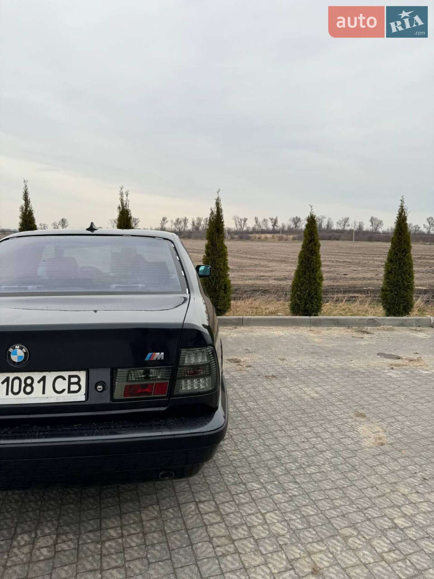 BMW 525I 1989