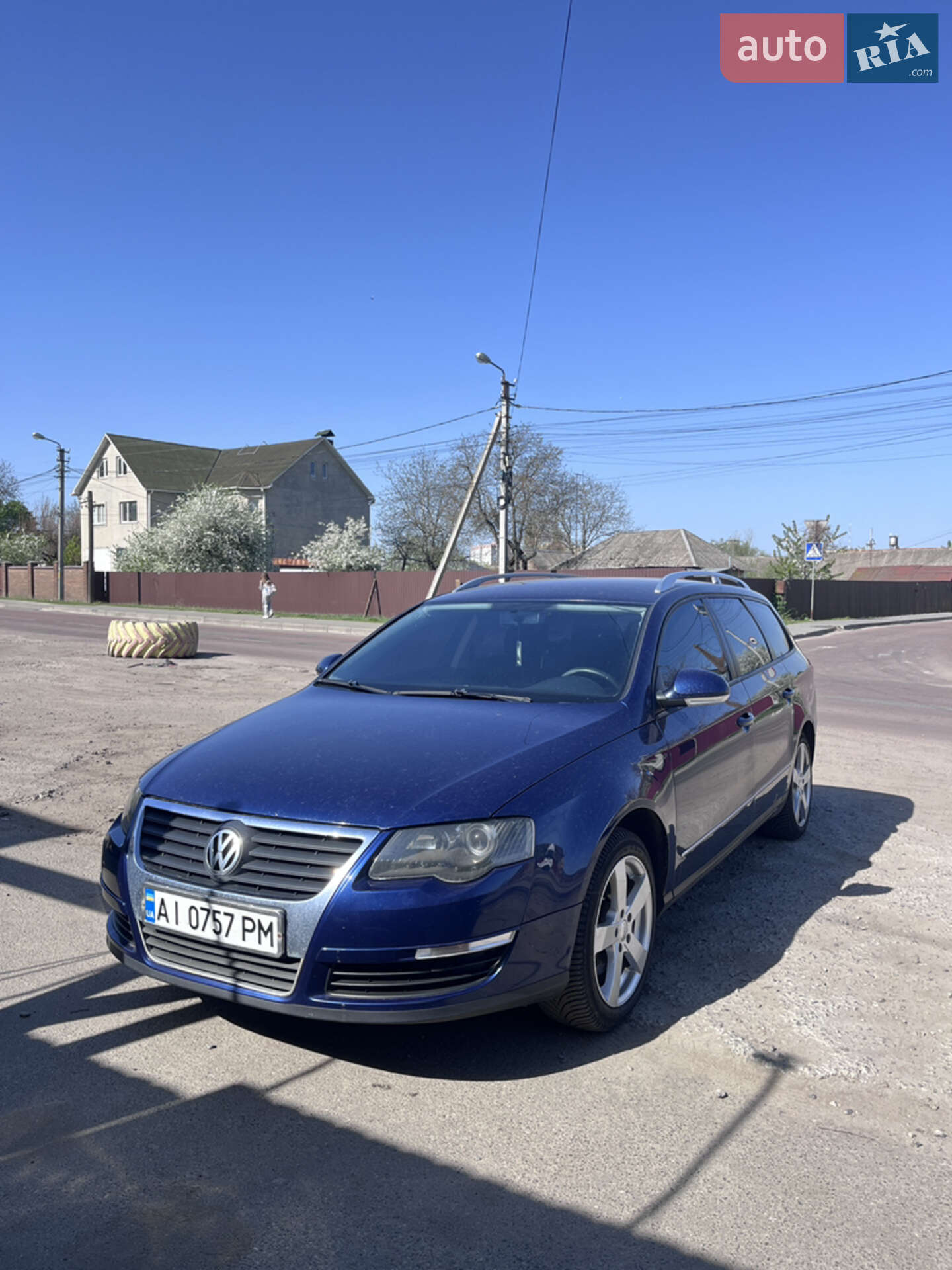 VOLKSWAGEN PASSAT 2007