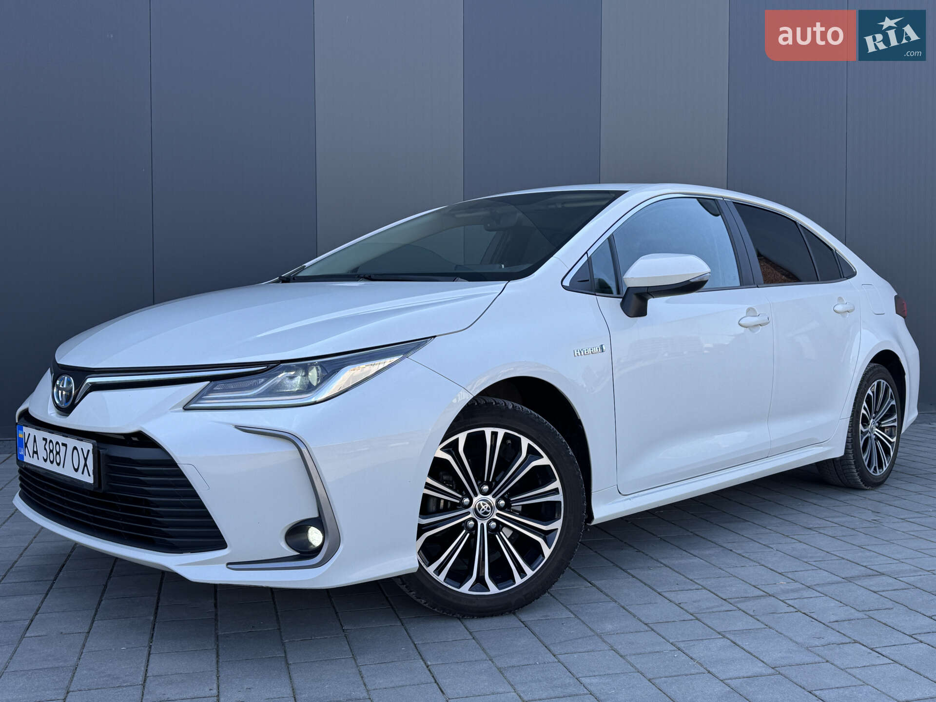 TOYOTA COROLLA 2020