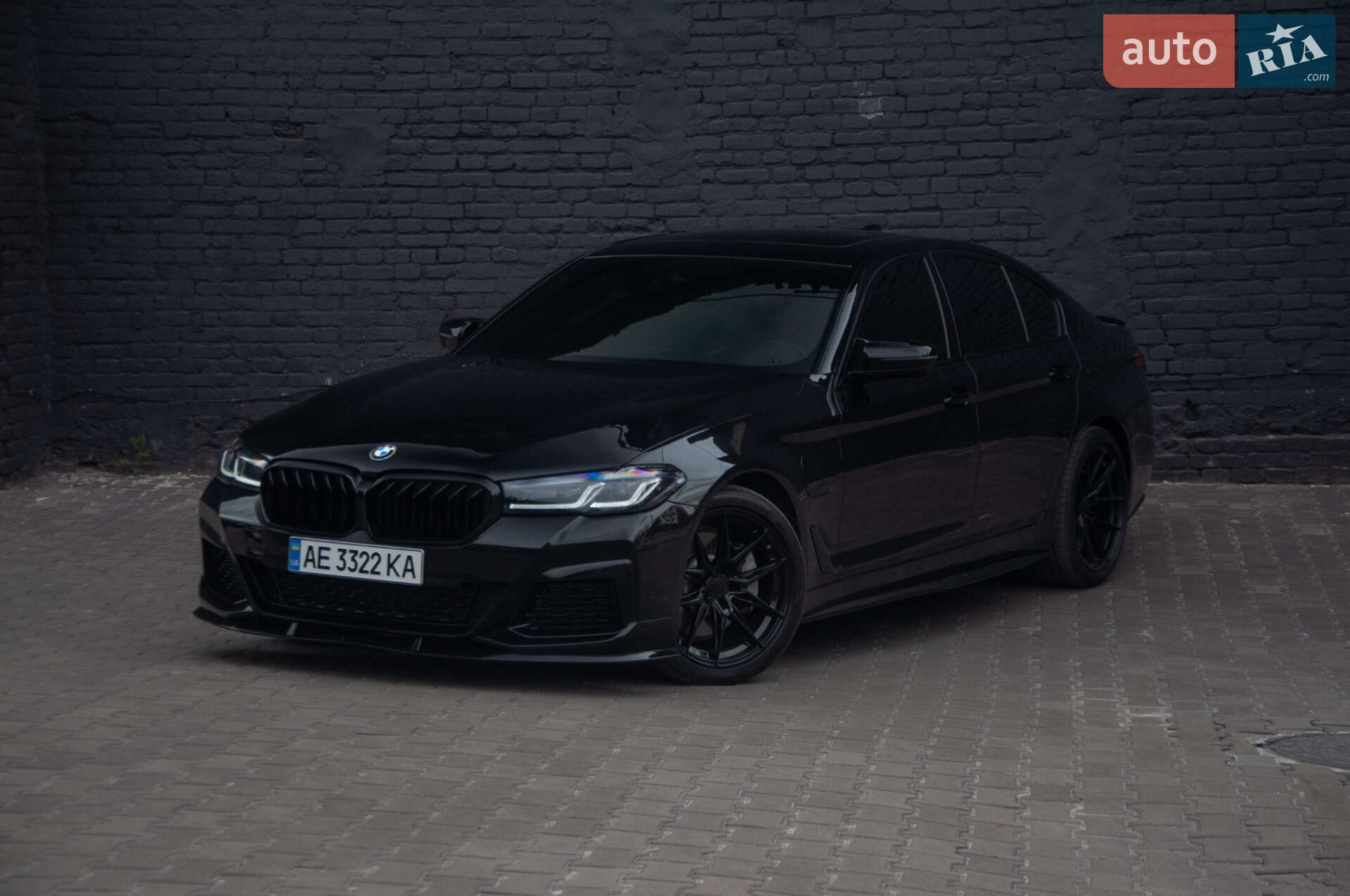 BMW 530 2017