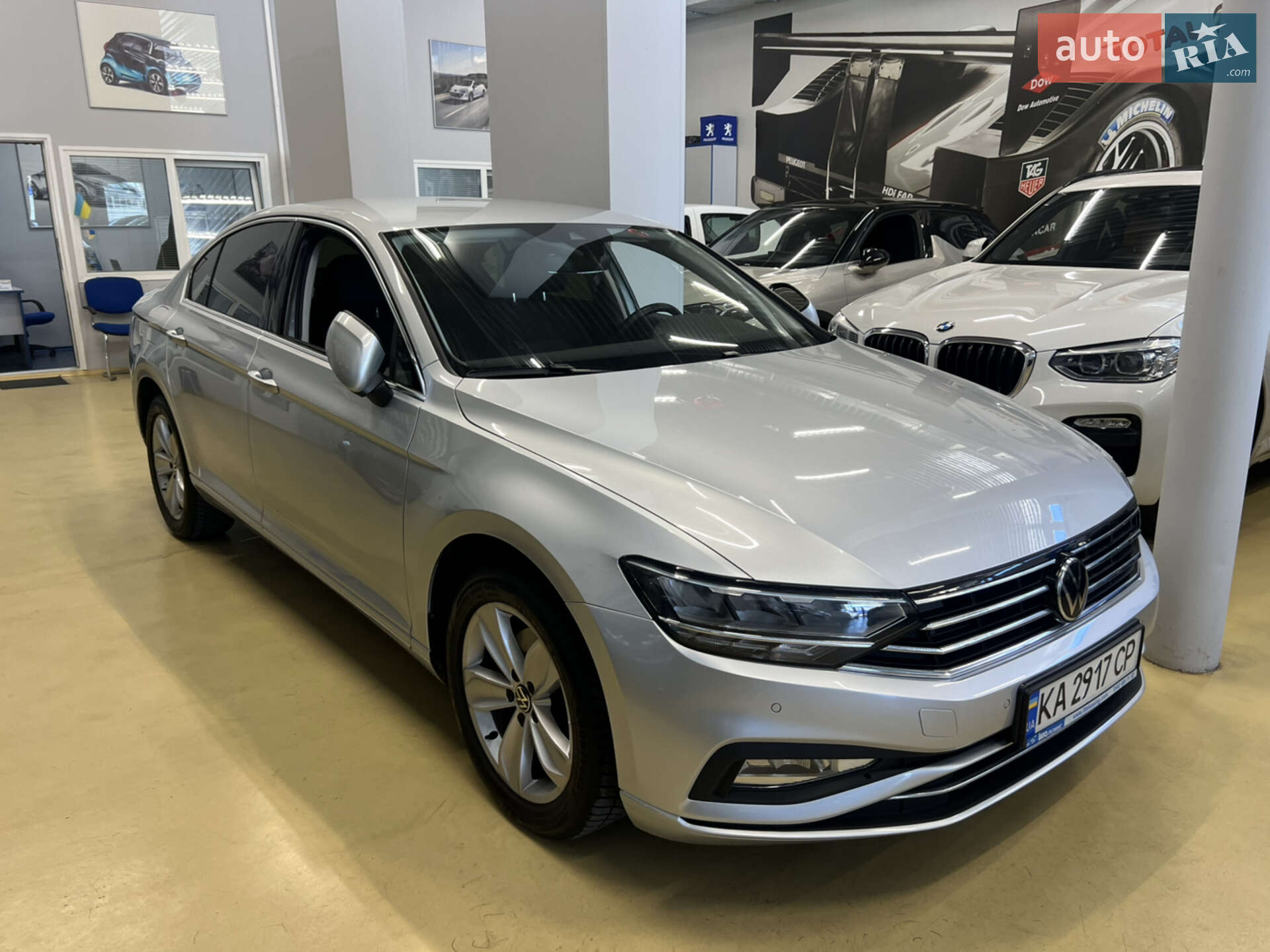 VOLKSWAGEN PASSAT 2020